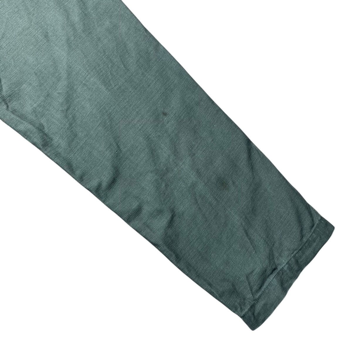 Other Vintage OG-107 Military Army Utility Sateen Trouser Pants Size US 30 / EU 46 - 16 Thumbnail