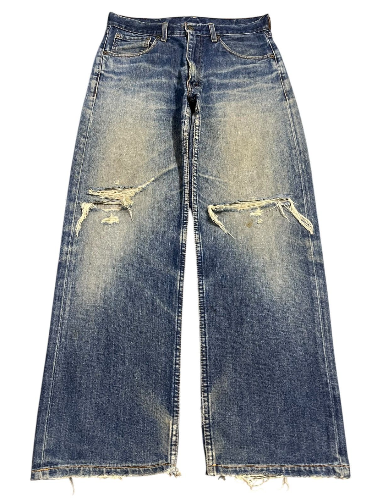 Archival Clothing × Levi's × Levi's Vintage Clothing Vintage 80s Levis ...