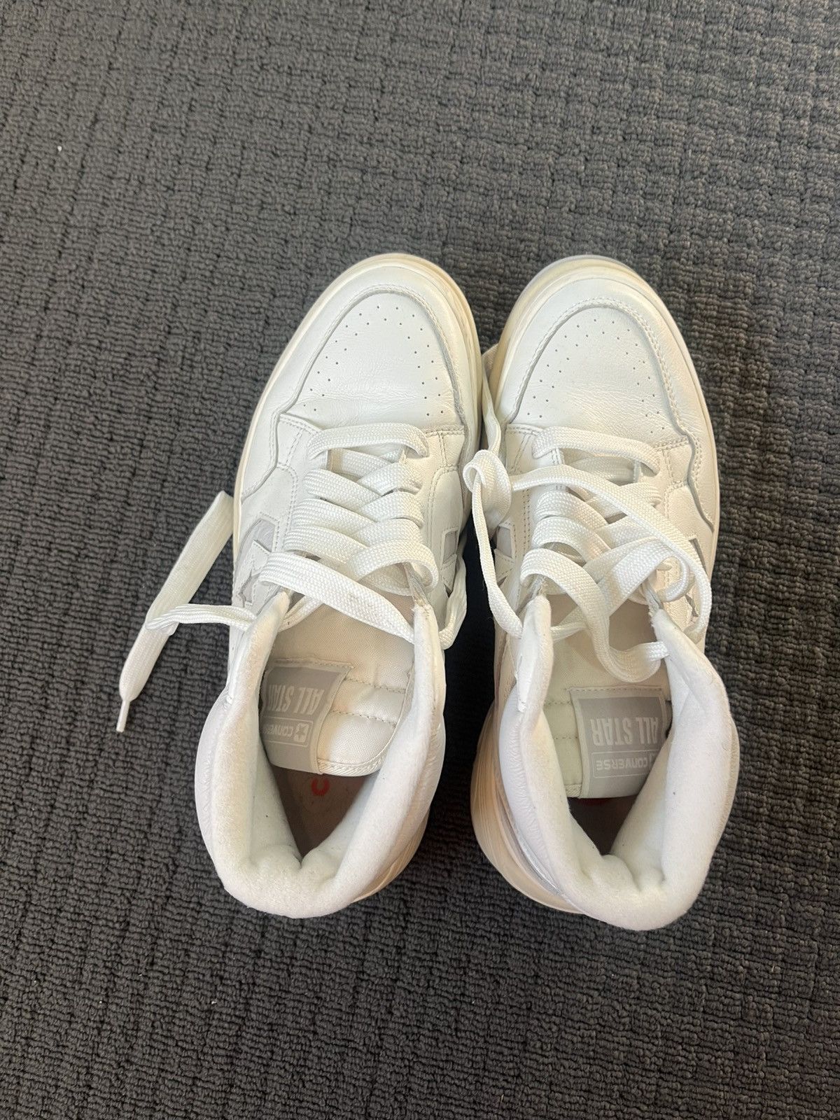Converse converse sneakers Size US 7.5 / EU 40-41 - 2 Thumbnail