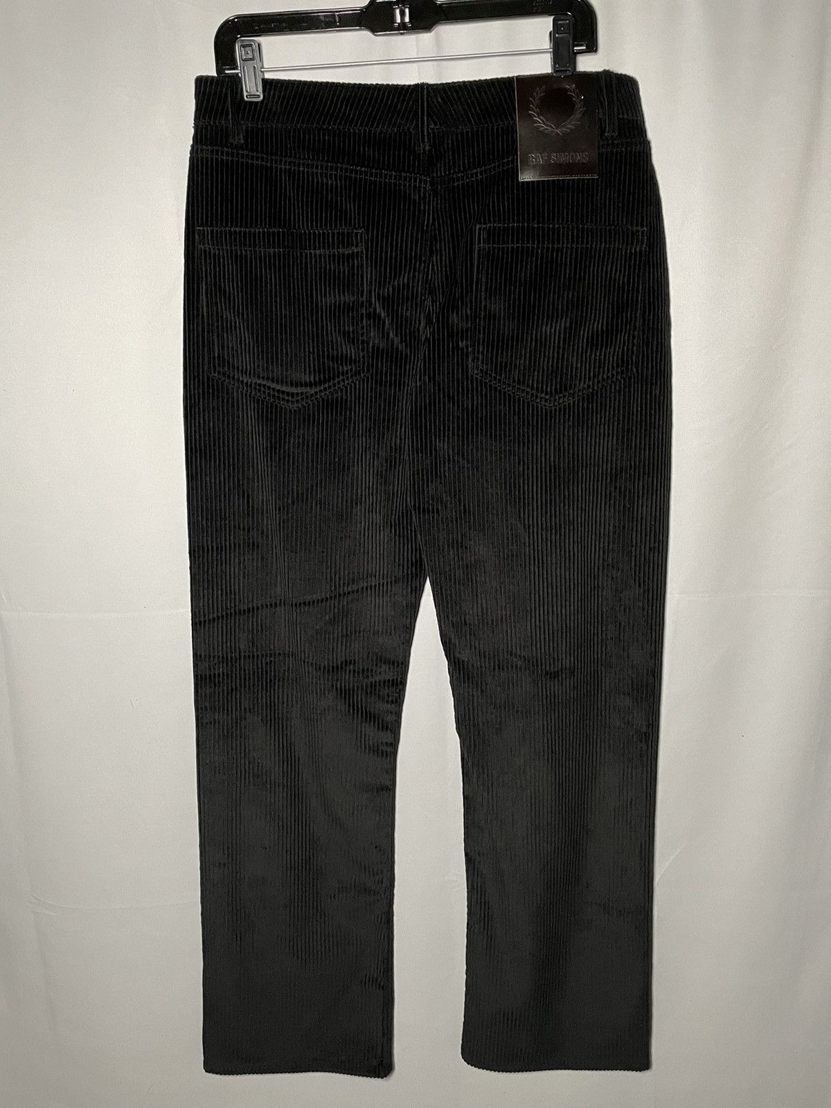 Fred Perry × Raf Simons Raf Simons x Fred Perry Corduroy Pants Size US 34 / EU 50 - 6 Thumbnail