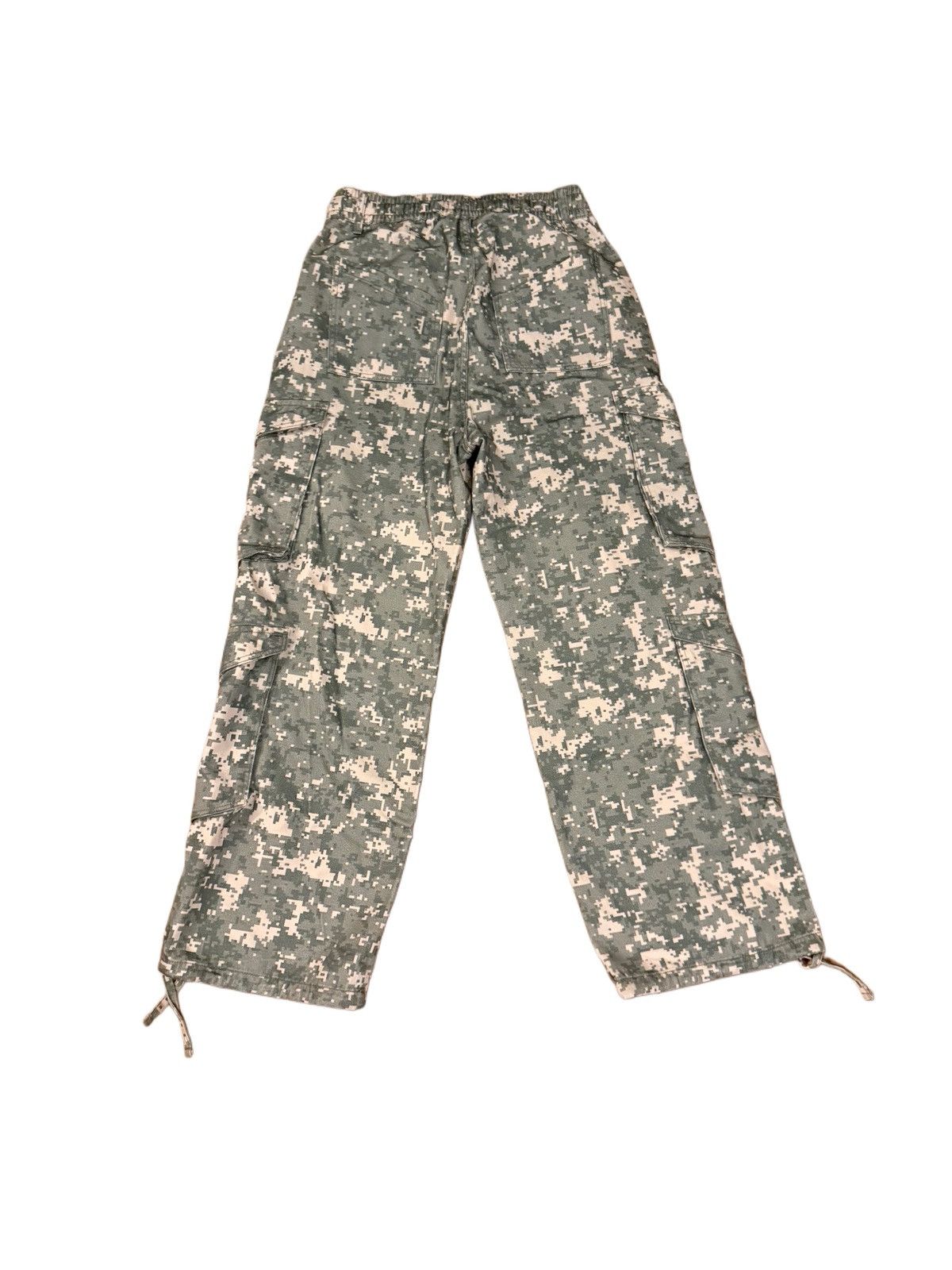 Systemic Systemic Olive Digital Camo Cargo Size US 34 / EU 50 - 2 Thumbnail