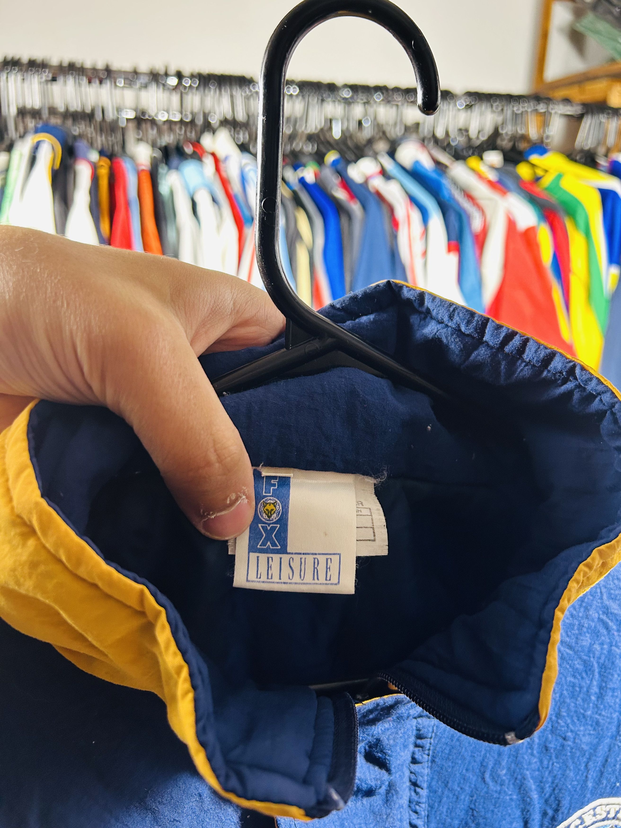 Other Leicester City Size US M / EU 48-50 / 2 - 3 Thumbnail