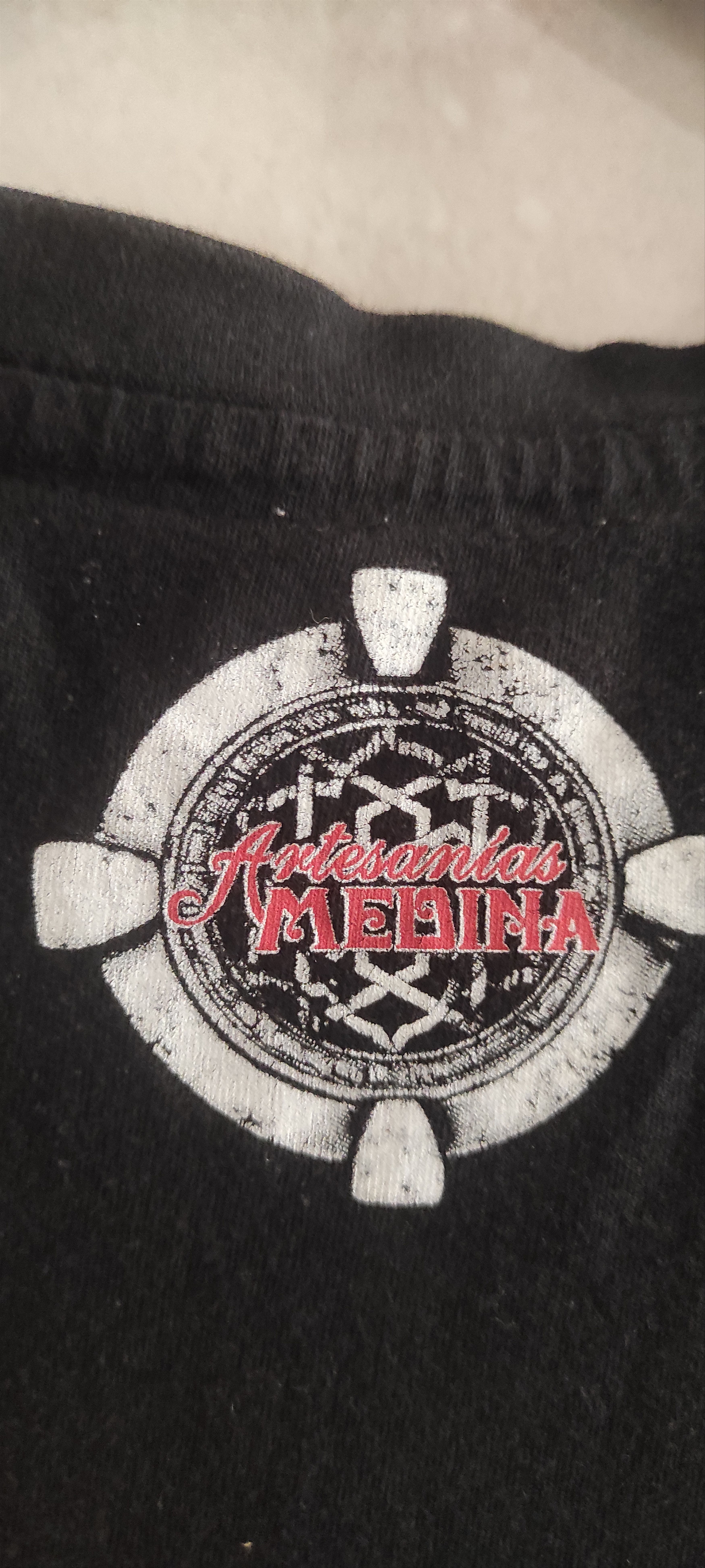 Other Medina Knights Templar Print Graphic Toledo t shirt Size US L / EU 52-54 / 3 - 5 Thumbnail
