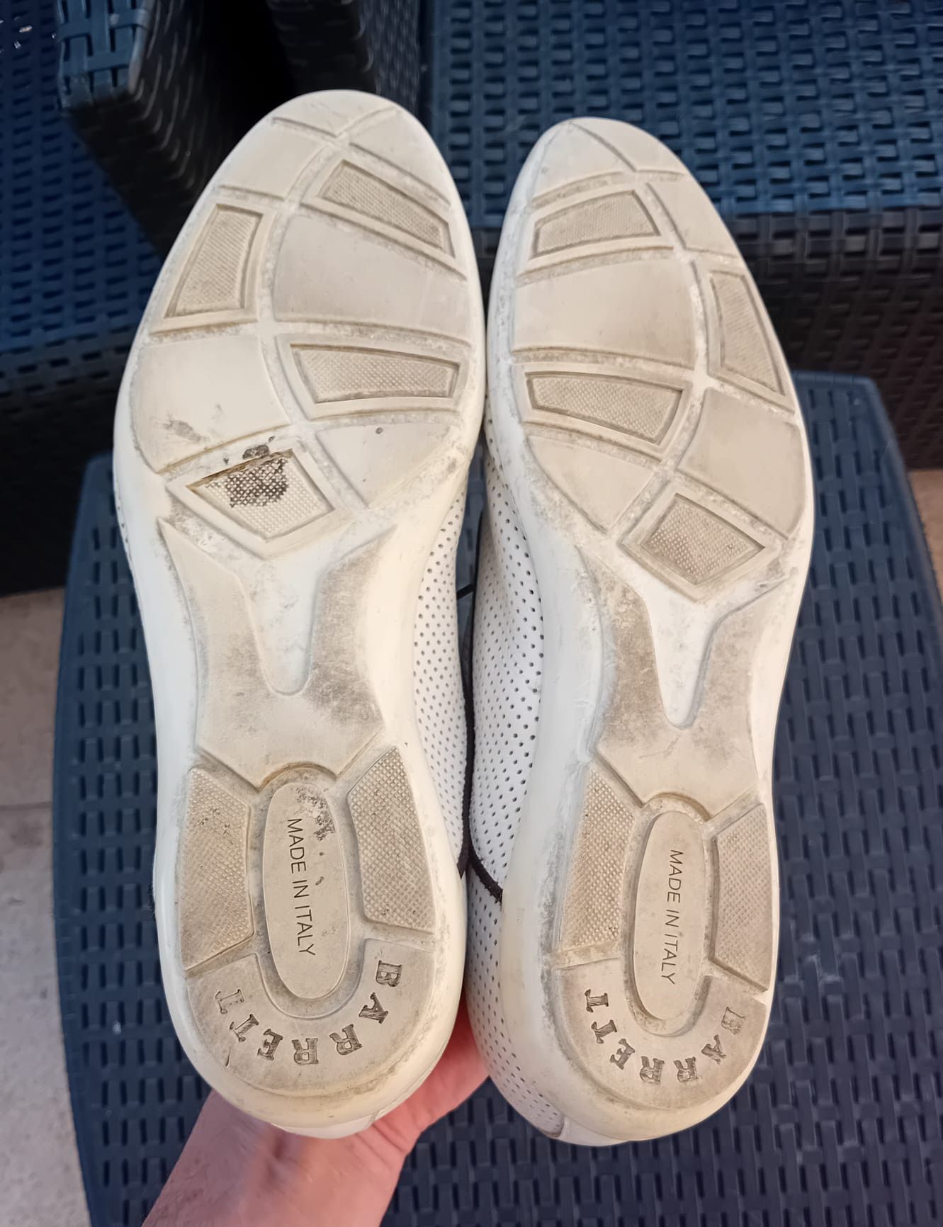 Barrett scarpe uomo barrett Size US 8.5 / EU 41-42 - 6 Thumbnail