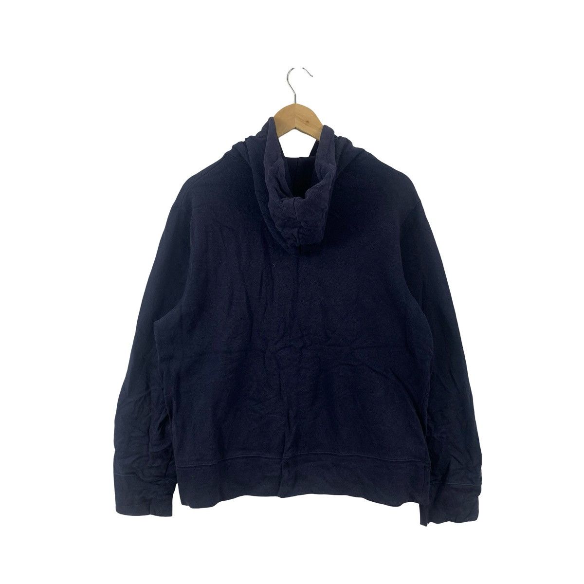 Vintage Vintage STEP HANS 75 Zip-Up Hoodie Embroidered Logo Size US M / EU 48-50 / 2 - 8 Thumbnail