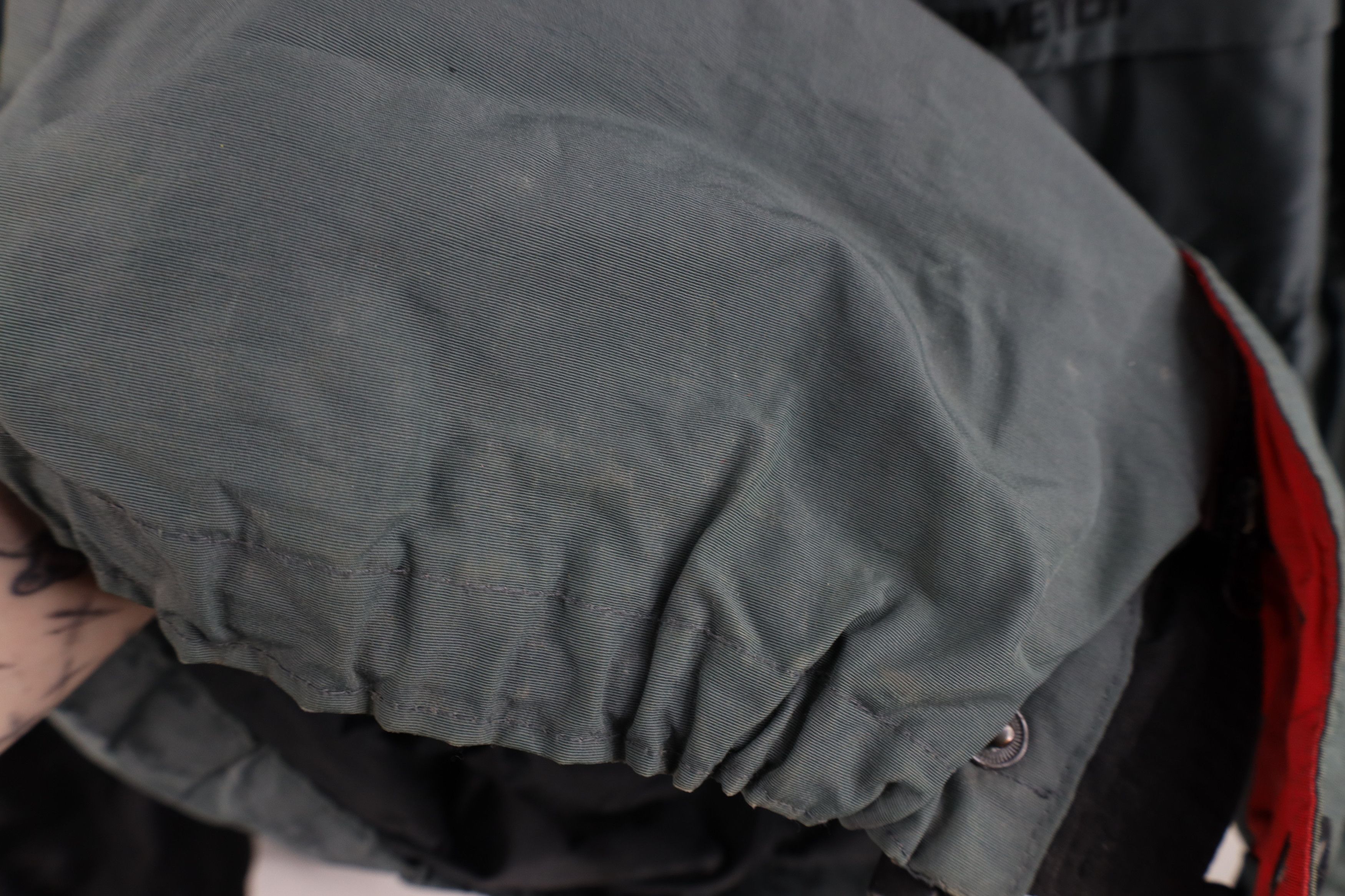Vintage Vintage 90s Streetwear Snowboard Ski Parka Jacket Size US L / EU 52-54 / 3 - 6 Thumbnail