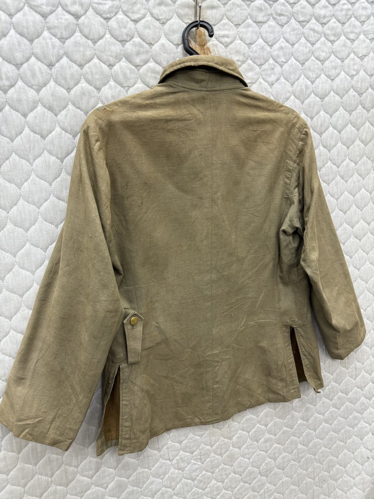 Vintage 💥💥🔥STEALS VTG 40’s JAPANESE MILITARY JACKET Size US S / EU 44-46 / 1 - 5 Thumbnail