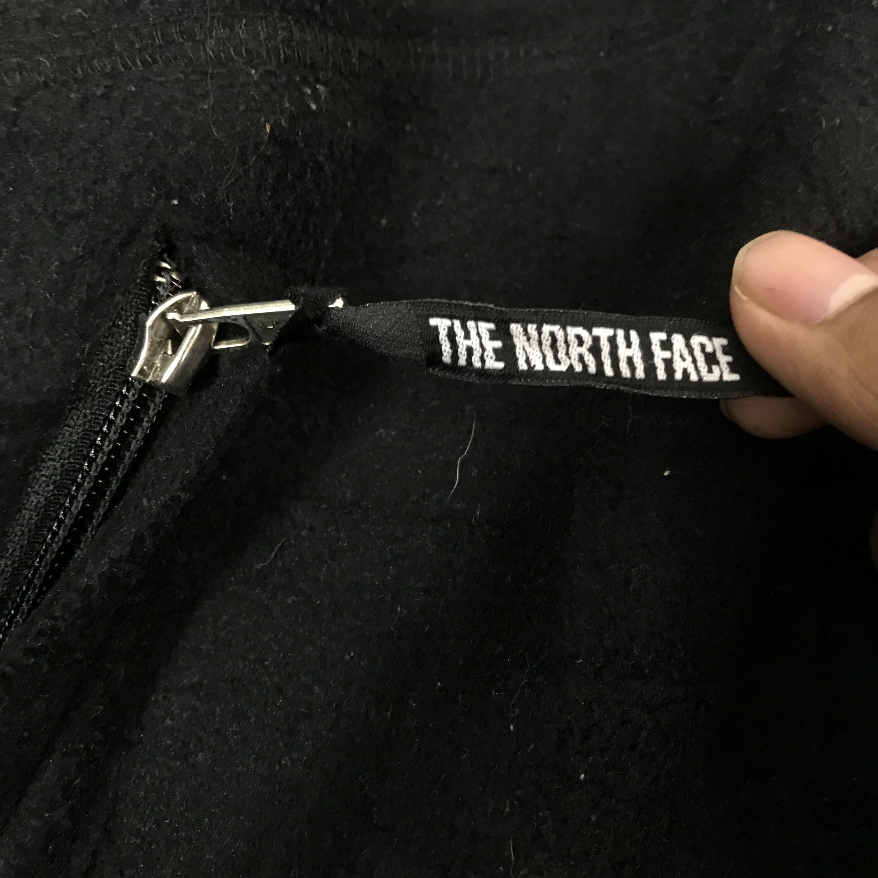 The North Face Vtg the north face fleece Vest jacket Size US L / EU 52-54 / 3 - 12 Thumbnail