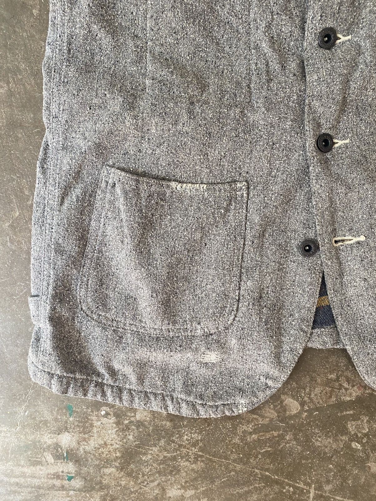 FunSet of Art Funset Of Art Kapital Engineered Garments Junya Watanabe Size US M / EU 48-50 / 2 - 4 Thumbnail