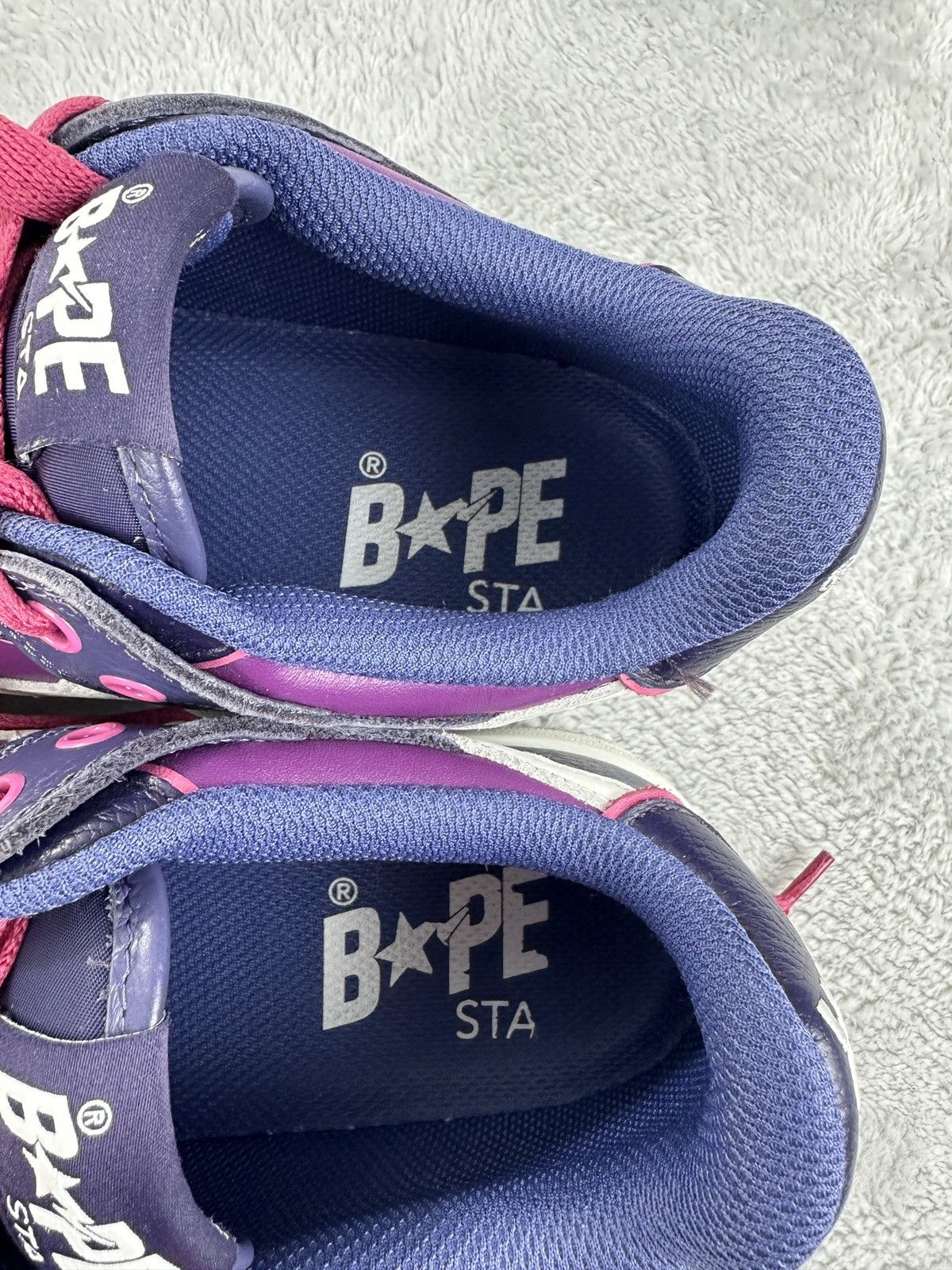 Bape SK8 STA #2 Size US 7.5 / EU 40-41 - 12 Thumbnail