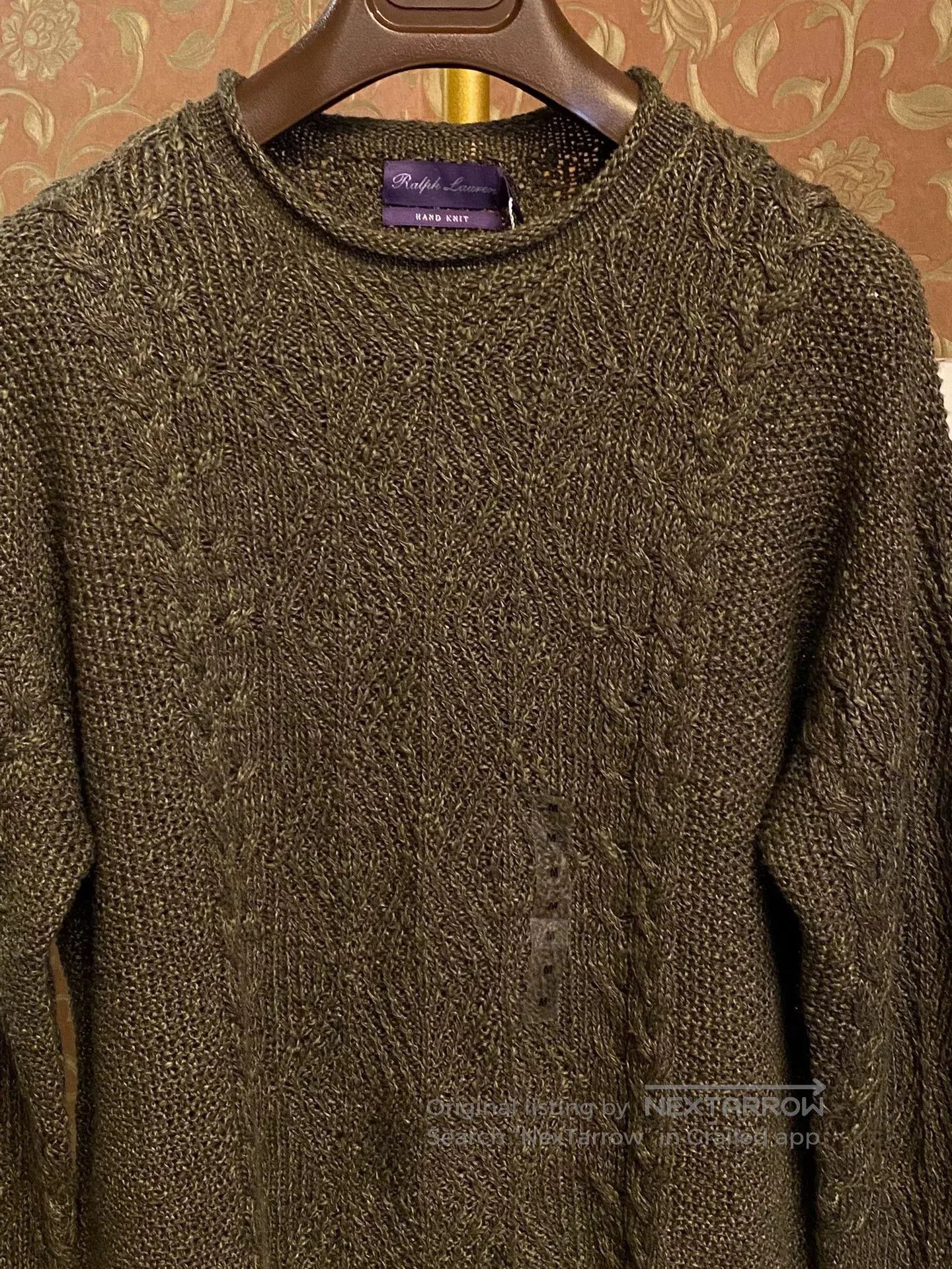 Ralph Lauren Purple Label Ralph Lauren Purple Label Cable. Size US S / EU 44-46 / 1 - 2 Thumbnail