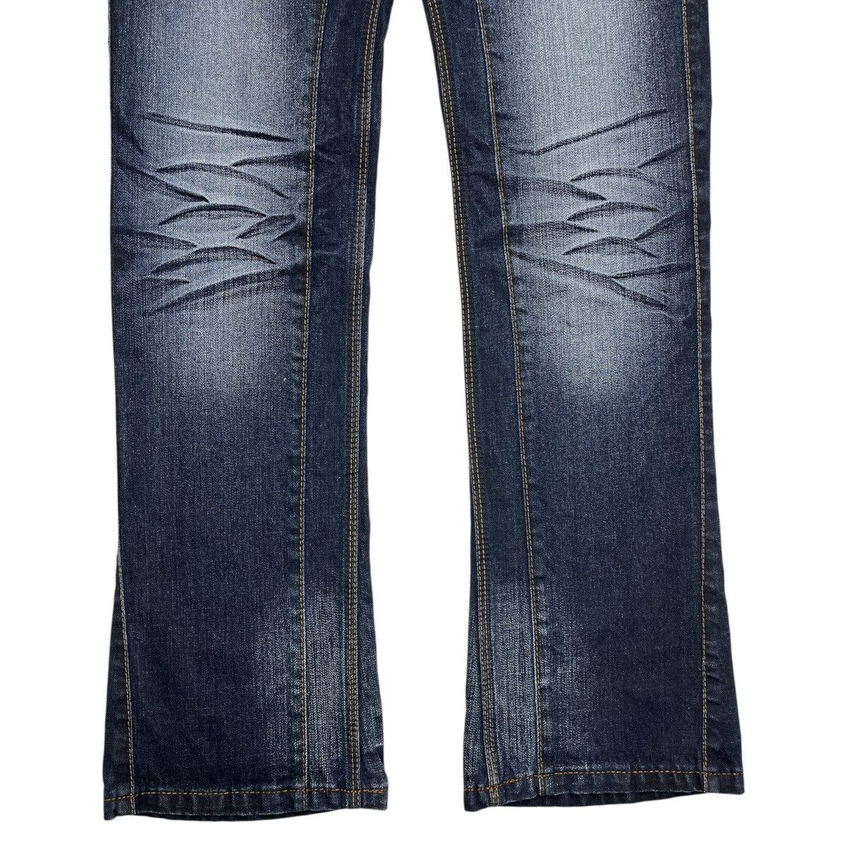 2000s Nicole Club For Men Bootcut Jeans