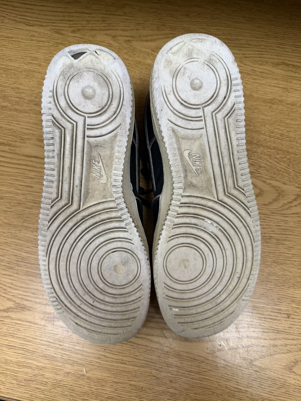 Nike Nike AF1 Iridescent Pearl Reflective size 10.5 Size US 10.5 / EU 43-44 - 8 Thumbnail