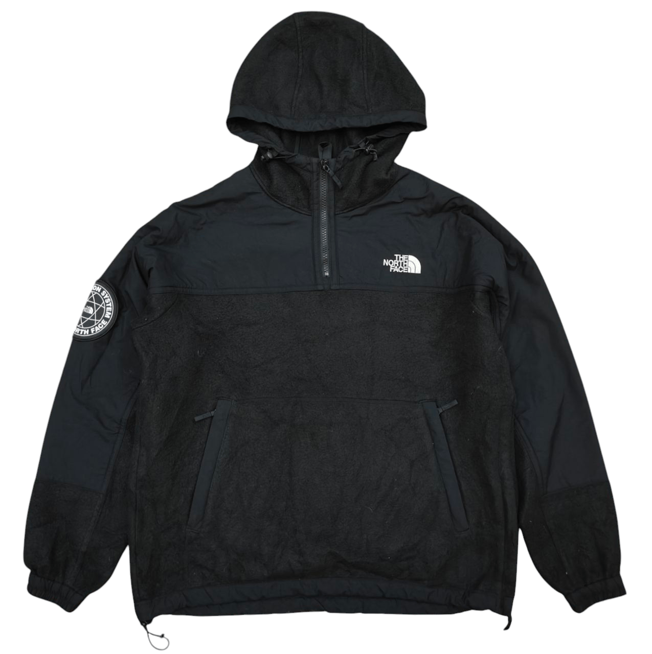 The North Face The North Face Fleece Hoodie Sweater Size US XS / EU 42 / 0 - 1 Thumbnail