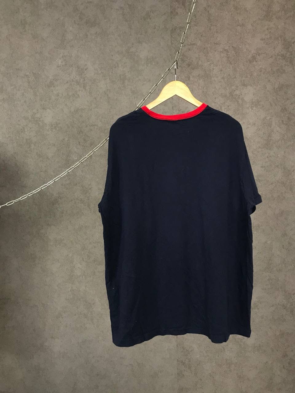 Polo Ralph Lauren Polo Ralph Lauren vintage designer center logo tee Size US XL / EU 56 / 4 - 6 Thumbnail