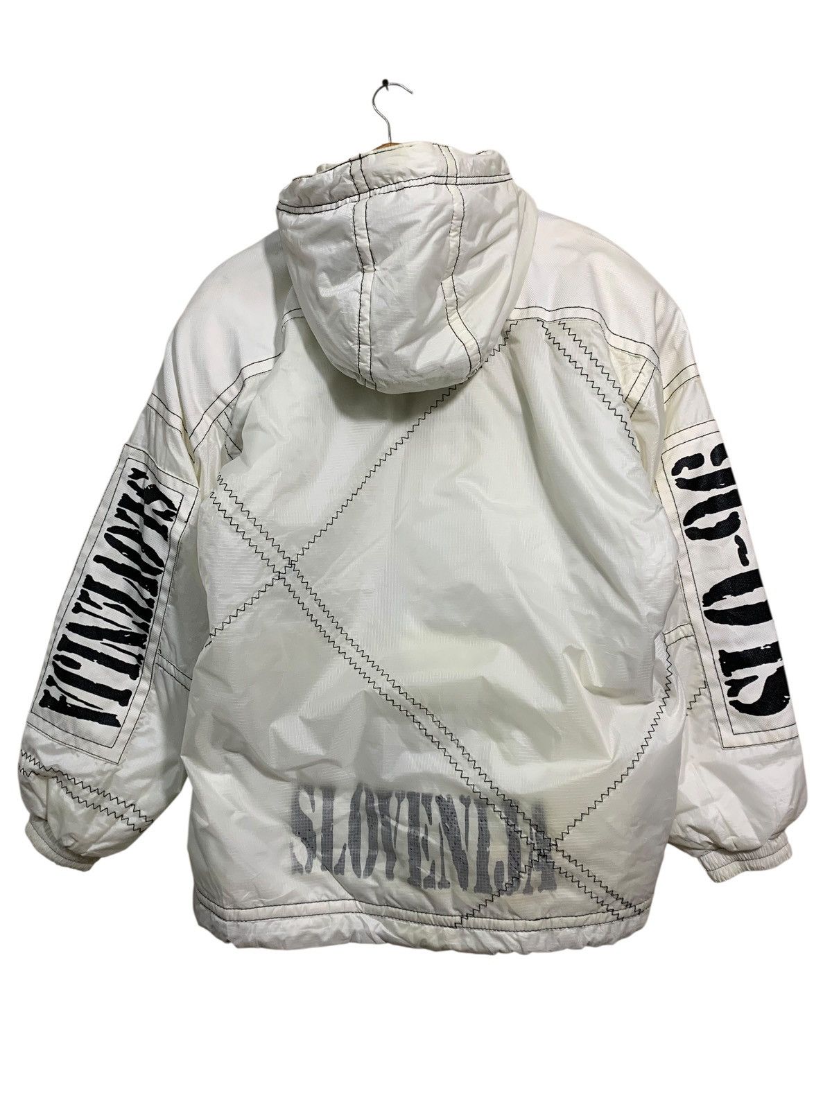 Mizuno 🔥VTG MIZUNO SLOVENIA SKI TEAM 1996 JACKETS Size US L / EU 52-54 / 3 - 7 Thumbnail