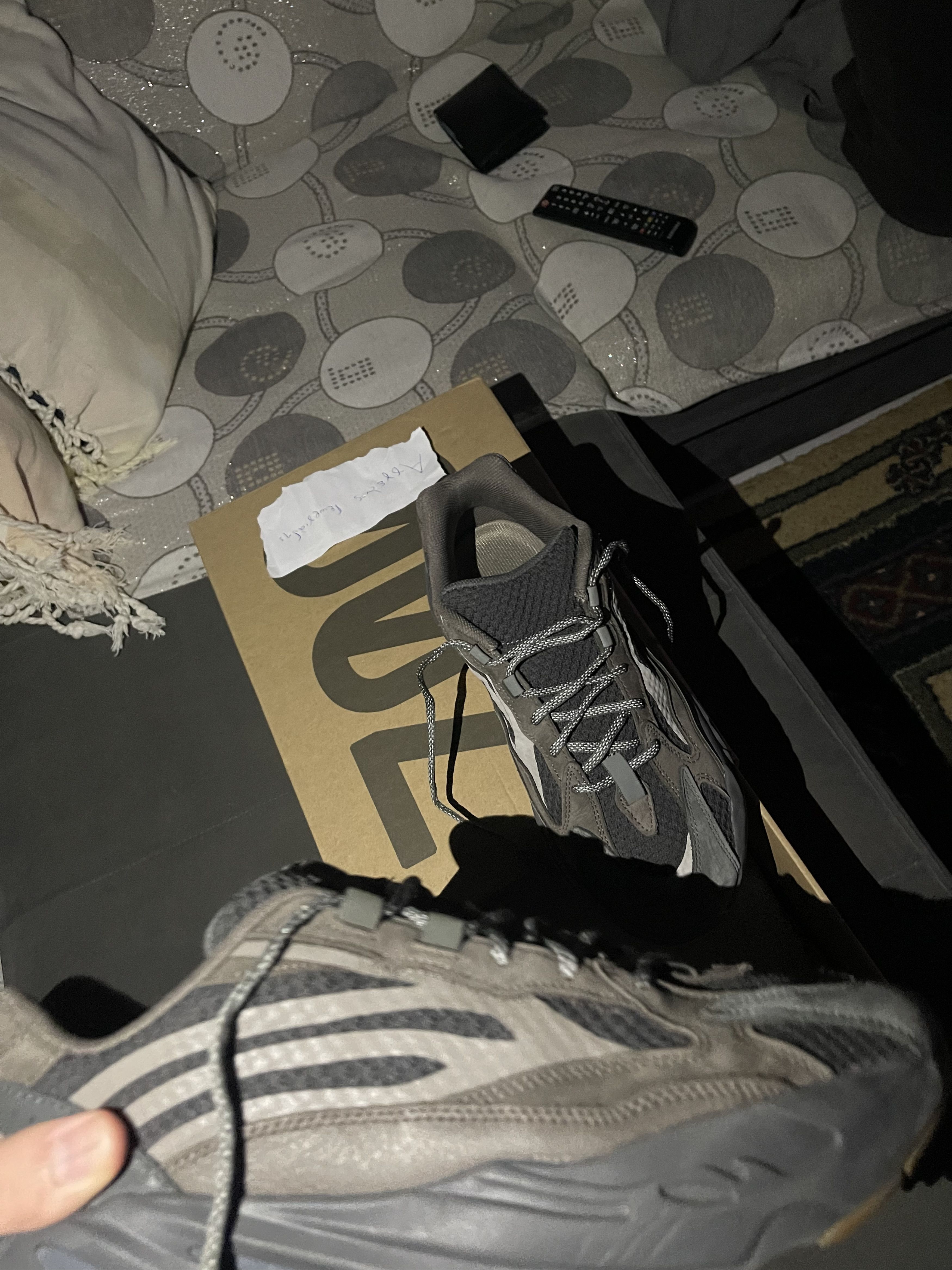 Yeezy Yeezy 700 GEODE Size US 12.5 / EU 45-46 - 4 Thumbnail