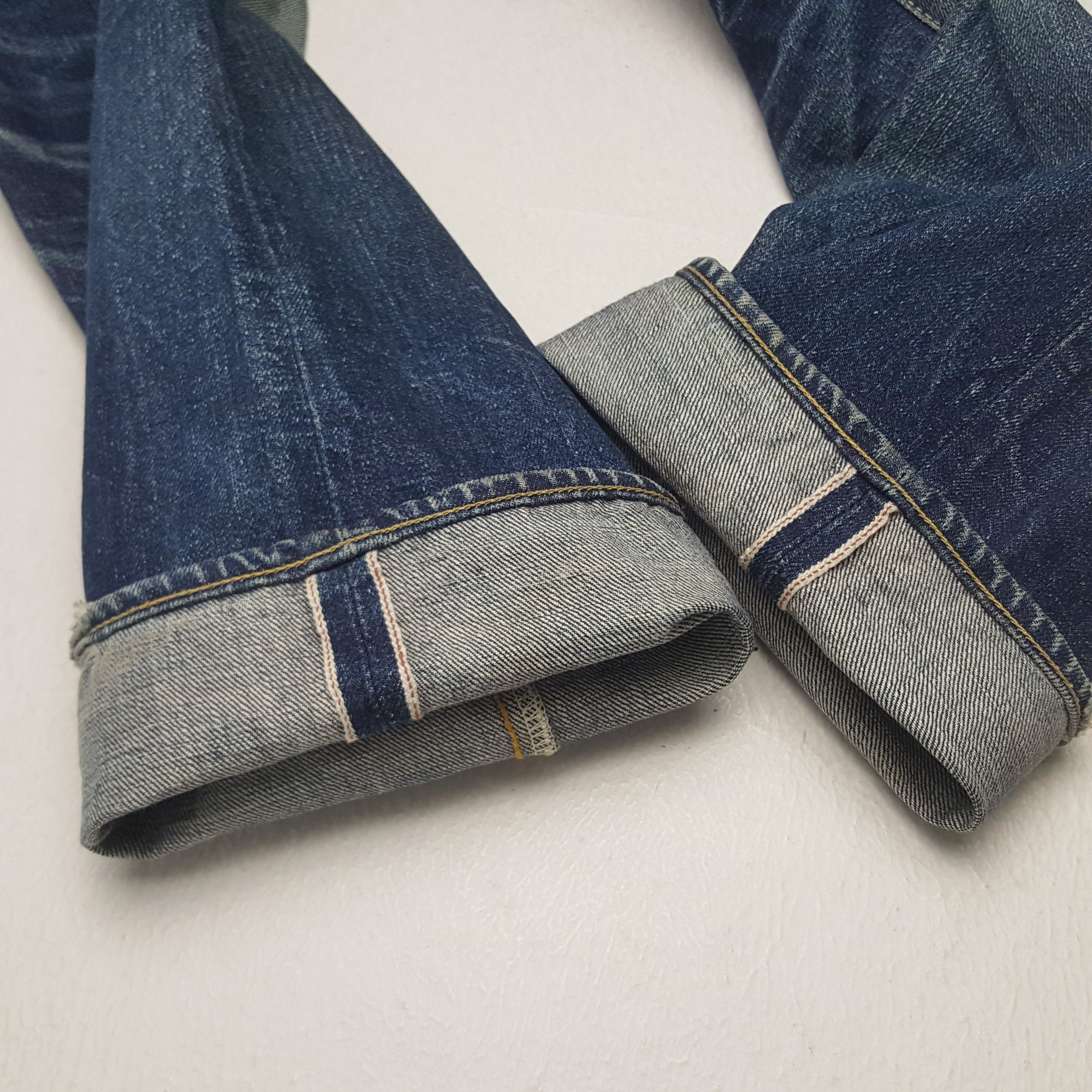Hysteric Glamour × Japanese Brand × Vintage Vintage Hysteric Glamour Japanese Brand Denim Jeans Size US 27 - 14 Thumbnail