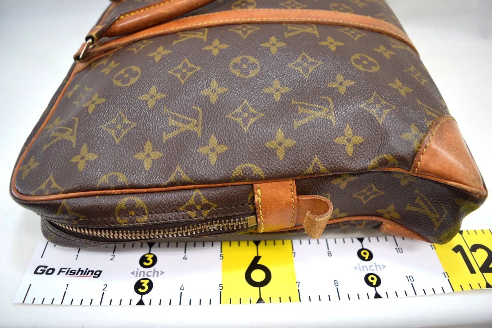 Louis Vuitton Louis Vuitton Porte-DocumentsVoyagen Briefcase Monogran Size ONE SIZE - 6 Thumbnail
