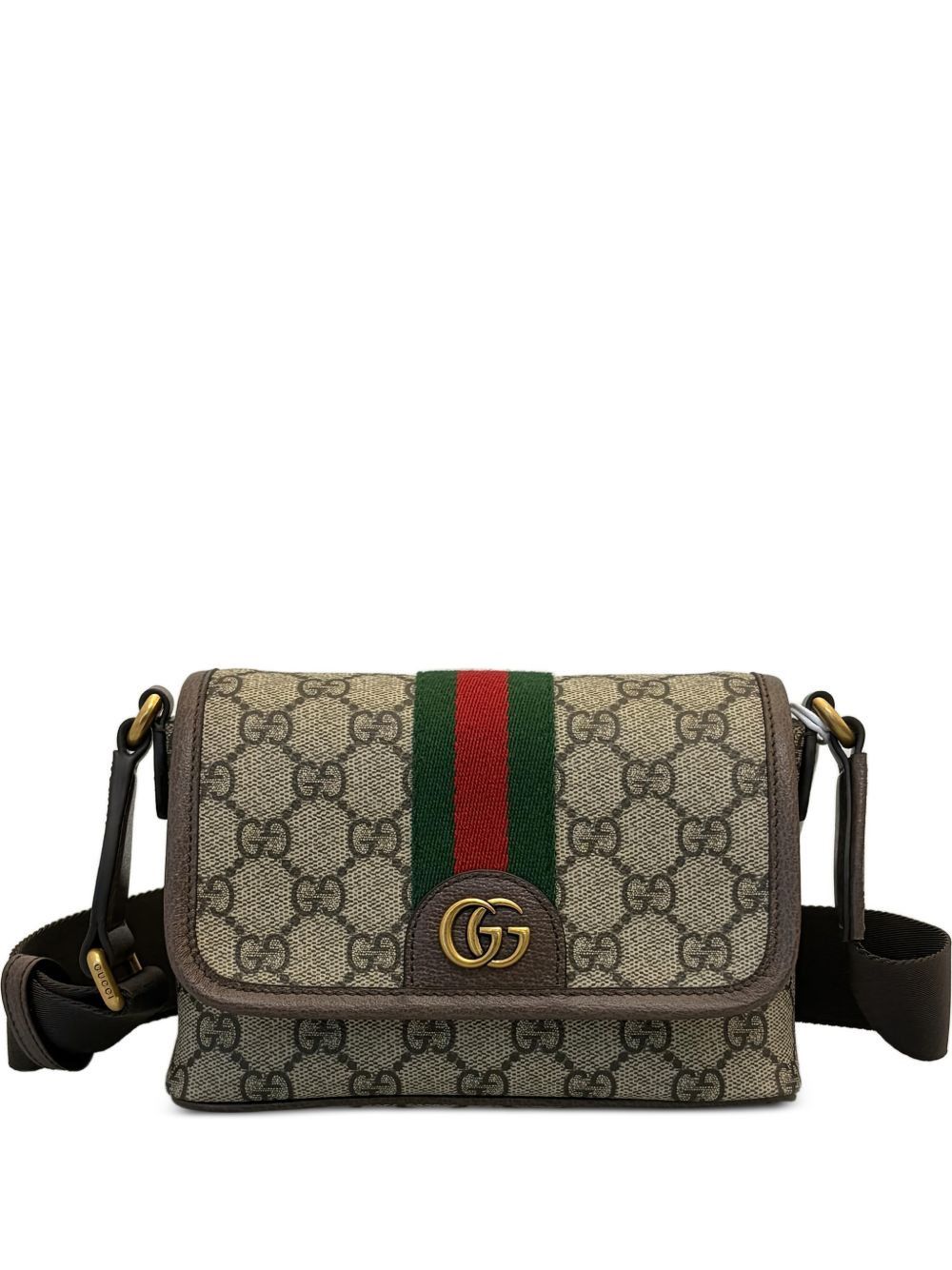 Gucci OPHIDIA GG MINI BAG Size ONE SIZE - 1 Thumbnail