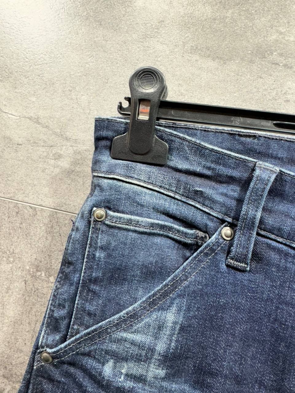 G-Star G-Star Elwood 5620 3D SUPER SLIM JEANS Mens Size US 30 / EU 46 - 2 Thumbnail