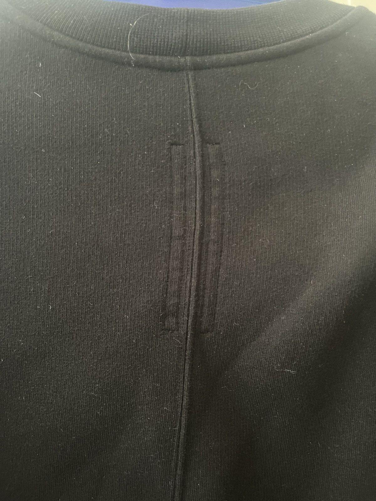Rick Owens Drkshdw Rick Owens DRKSHDW Star Crewneck Size US M / EU 48-50 / 2 - 3 Thumbnail