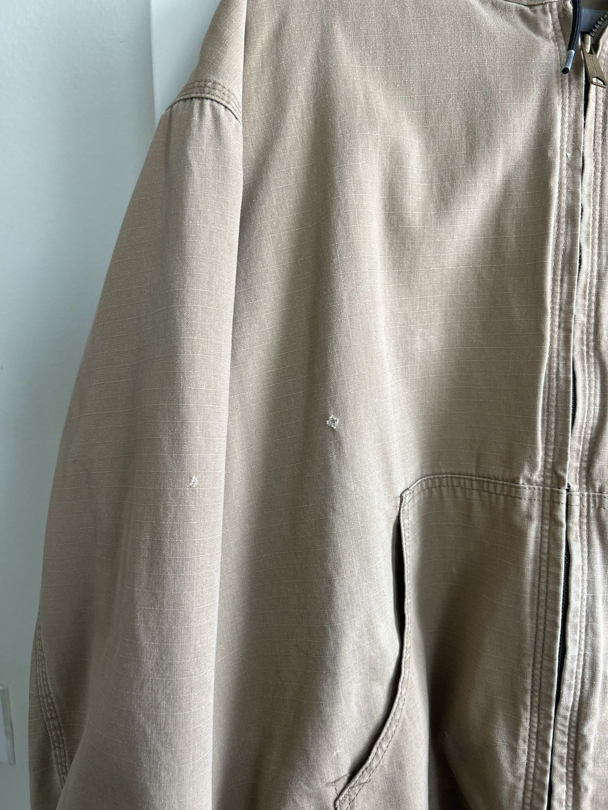 Carhartt Vintage Carthatt Workwear Jacket Size US XXL / EU 58 / 5 - 5 Thumbnail