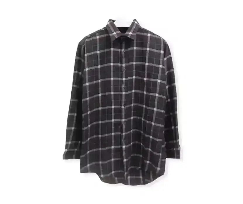 Flannel Japanese Brand Penny Worth Flannel Shirt Size US S / EU 44-46 / 1 - 1 Thumbnail