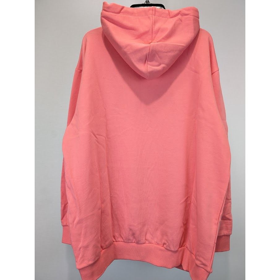 Celine o1rshd1 " Flamingo Tensions " Hoodie in Pink Size US M / EU 48-50 / 2 - 11 Thumbnail