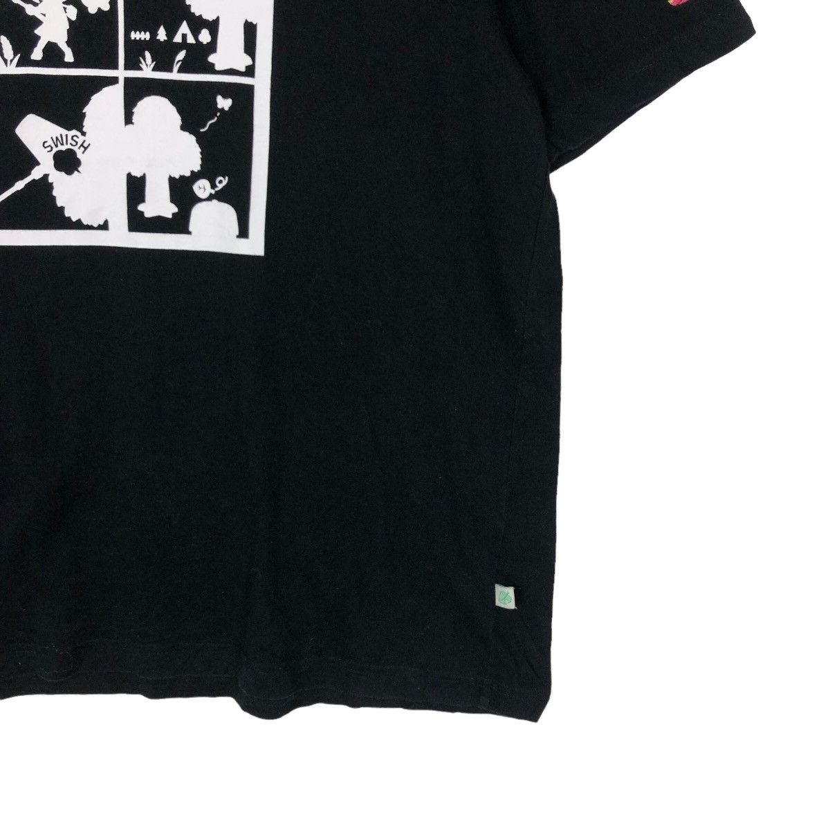 Japanese Brand VINTAGE STREETWEAR T-SHIRT UNIQLO JAPAN CARTOON NETWROK Size US M / EU 48-50 / 2 - 4 Thumbnail