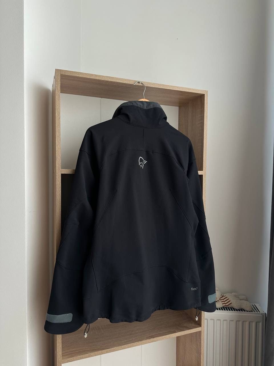 Norrona × Vintage Vintage Norrona Svalbard Flex 1 Soft Shell Outdoor Jacket Size US M / EU 48-50 / 2 - 11 Thumbnail