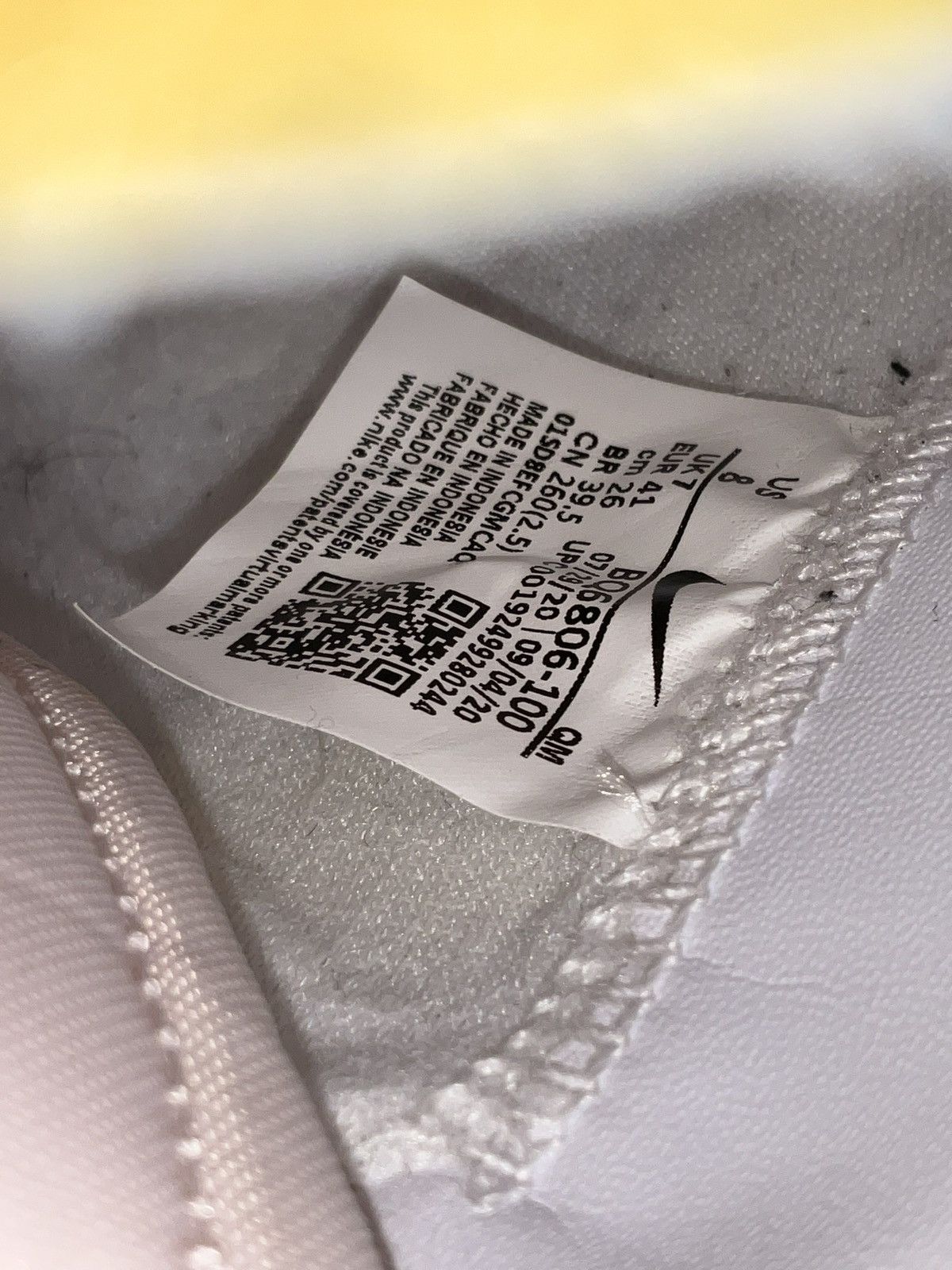 Nike Nike Blazers Size US 8 / EU 41 - 6 Thumbnail