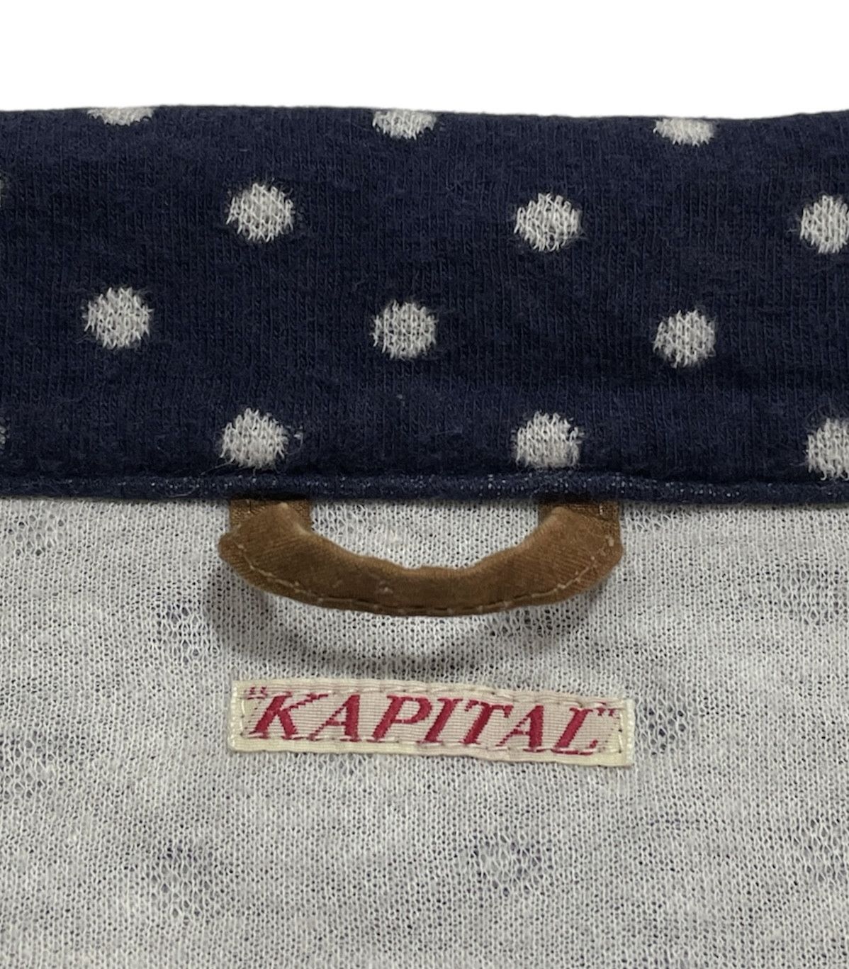 Kapital Polkadot Kapital Jacket Size US XL / EU 56 / 4 - 6 Thumbnail