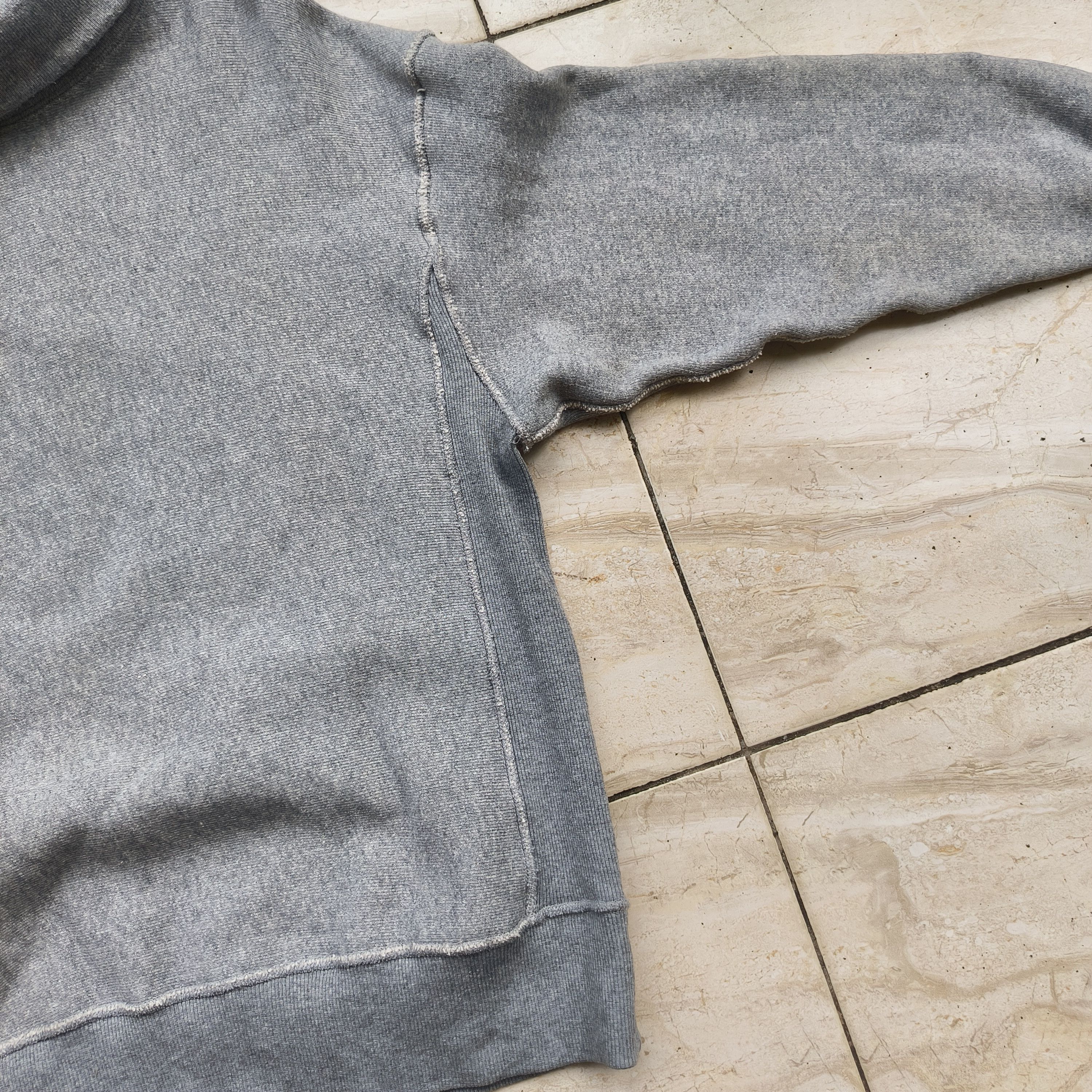 Beams Japan Beamslight Turtleneck Sweatshirt Size US M / EU 48-50 / 2 - 2 Thumbnail