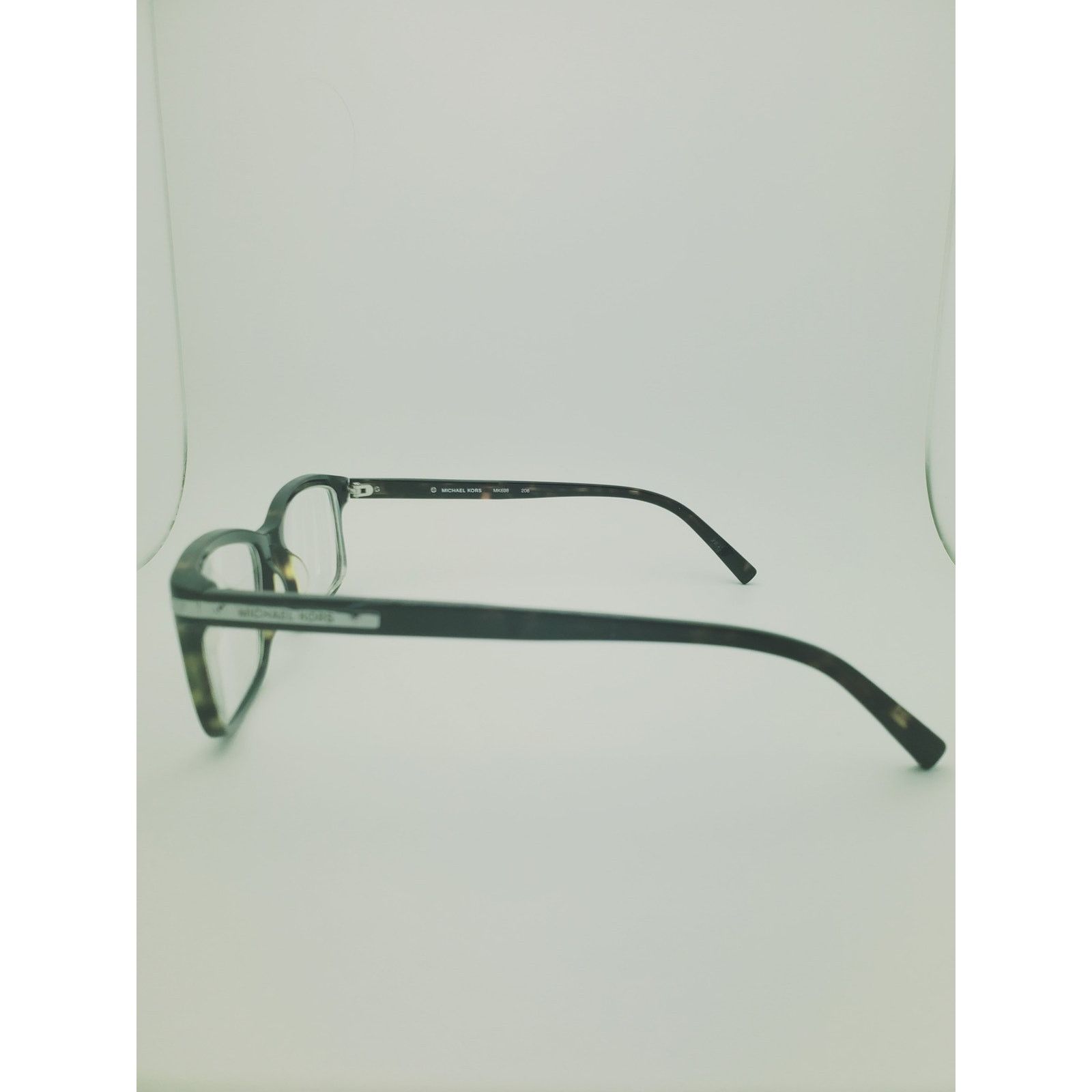 Michael Kors Michael Kors MK609 Eyeglasses Frame 52-18-140 w/ Case Size ONE SIZE - 4 Thumbnail