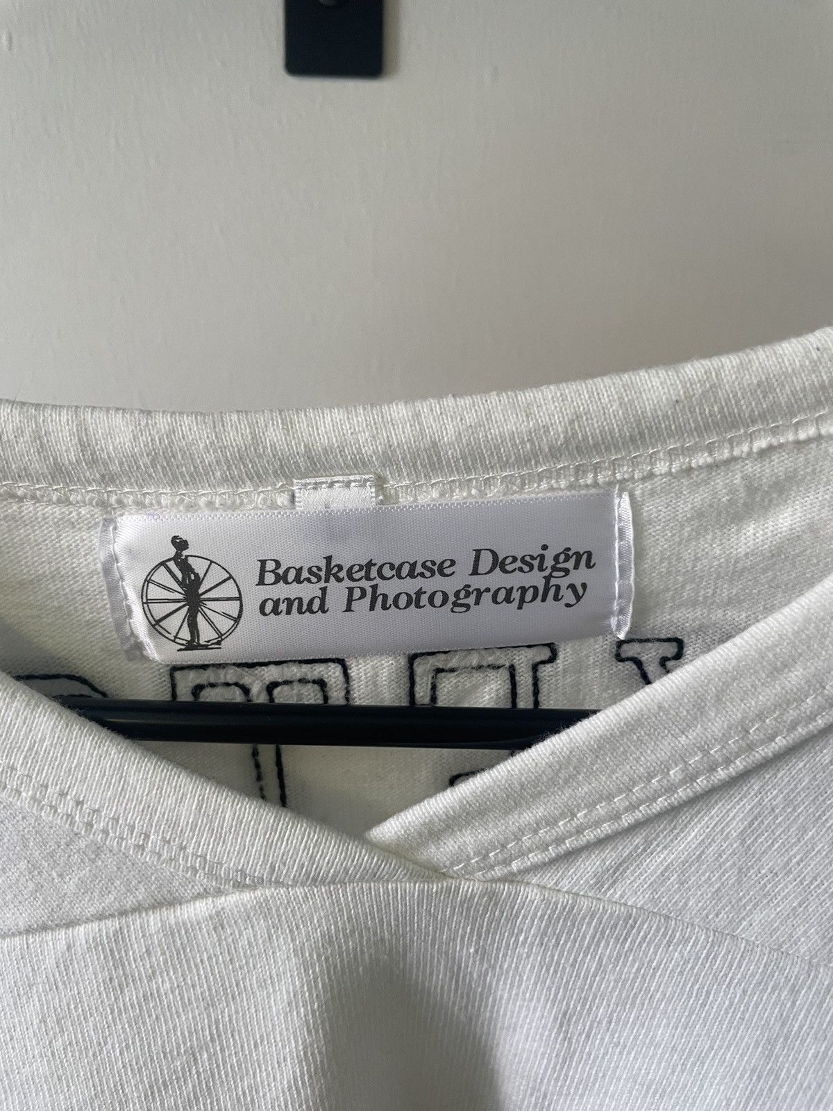 basketcase gallery Basketcase Gallery Horse collar Jersey Size US L / EU 52-54 / 3 - 5 Thumbnail