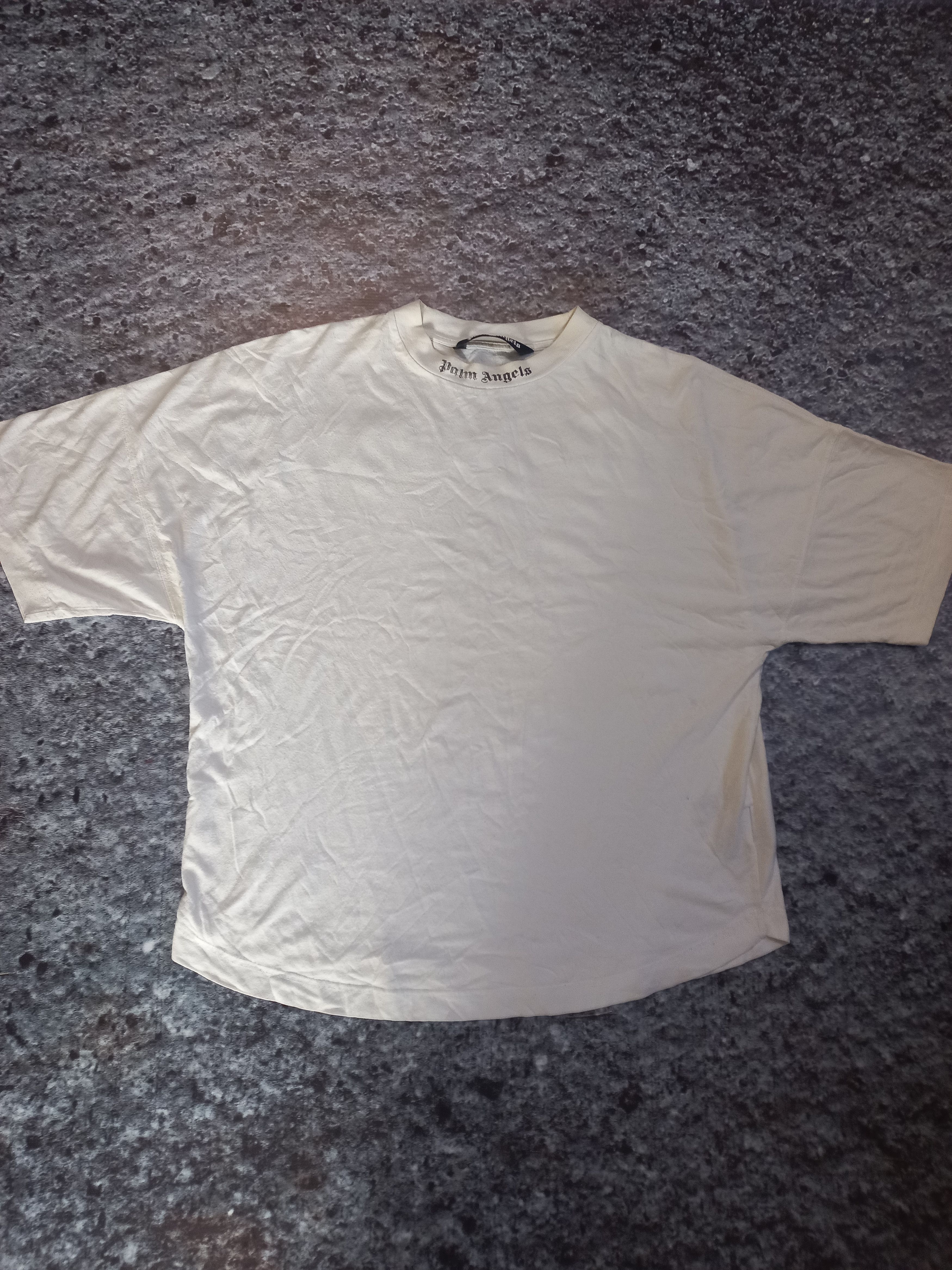 Palm Angels × Vintage T-shirt Palm Angels, oversized, size L Size US L / EU 52-54 / 3 - 8 Thumbnail