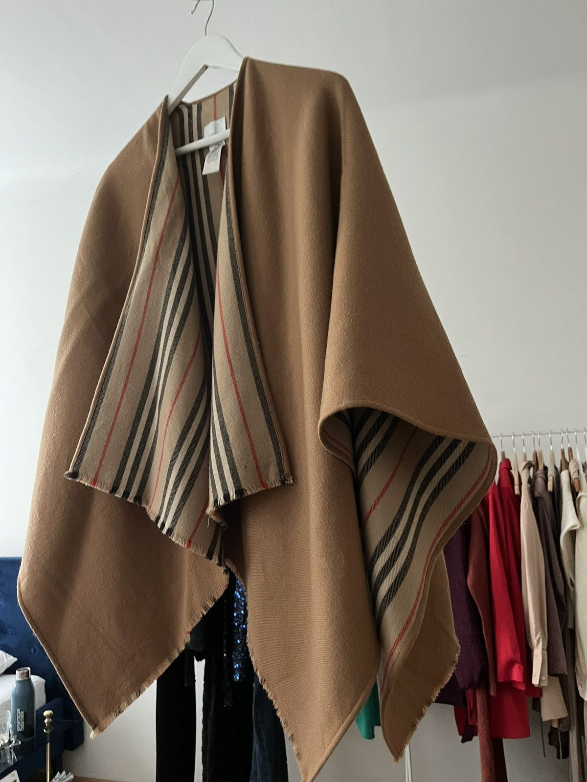 Burberry reversibel Burberry Cape/Pondcho Size S / US 4 / IT 40 - 2 Thumbnail