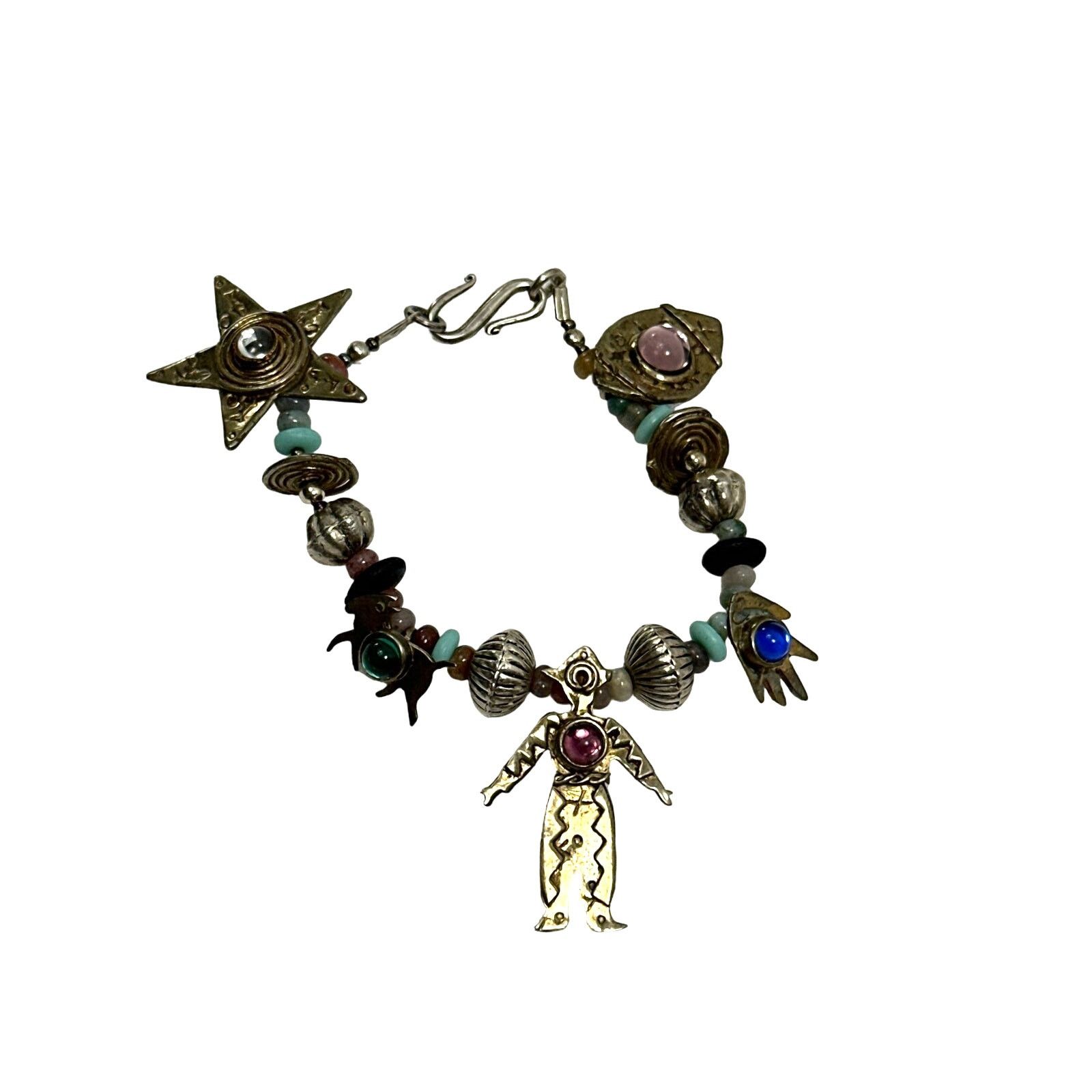Other Signed Deborah Roberts Modern Artisan Hand Crafted Bracelet Size ONE SIZE - 3 Thumbnail