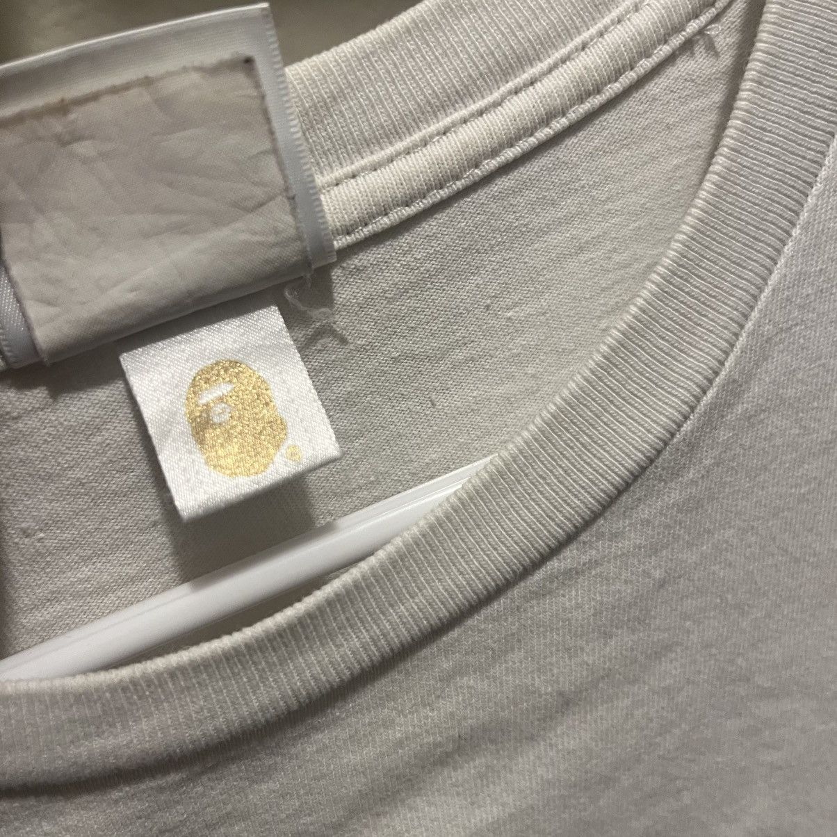 Bape Multi Camo College Tee Size US L / EU 52-54 / 3 - 6 Thumbnail