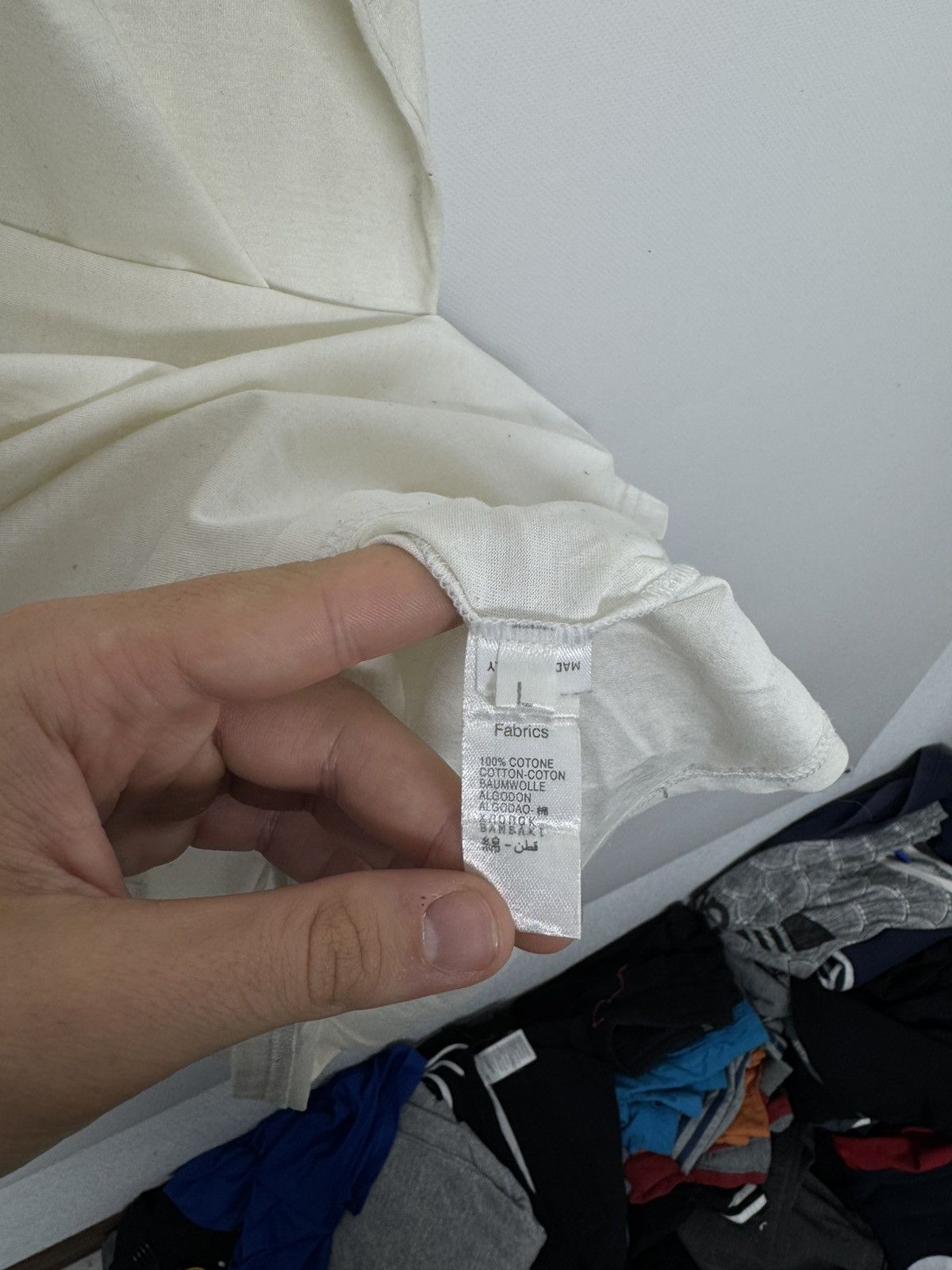 Vivienne Westwood Vintage Y2k Vivienne Westwood Luxury T-Shirt 00’s Size US L / EU 52-54 / 3 - 11 Thumbnail