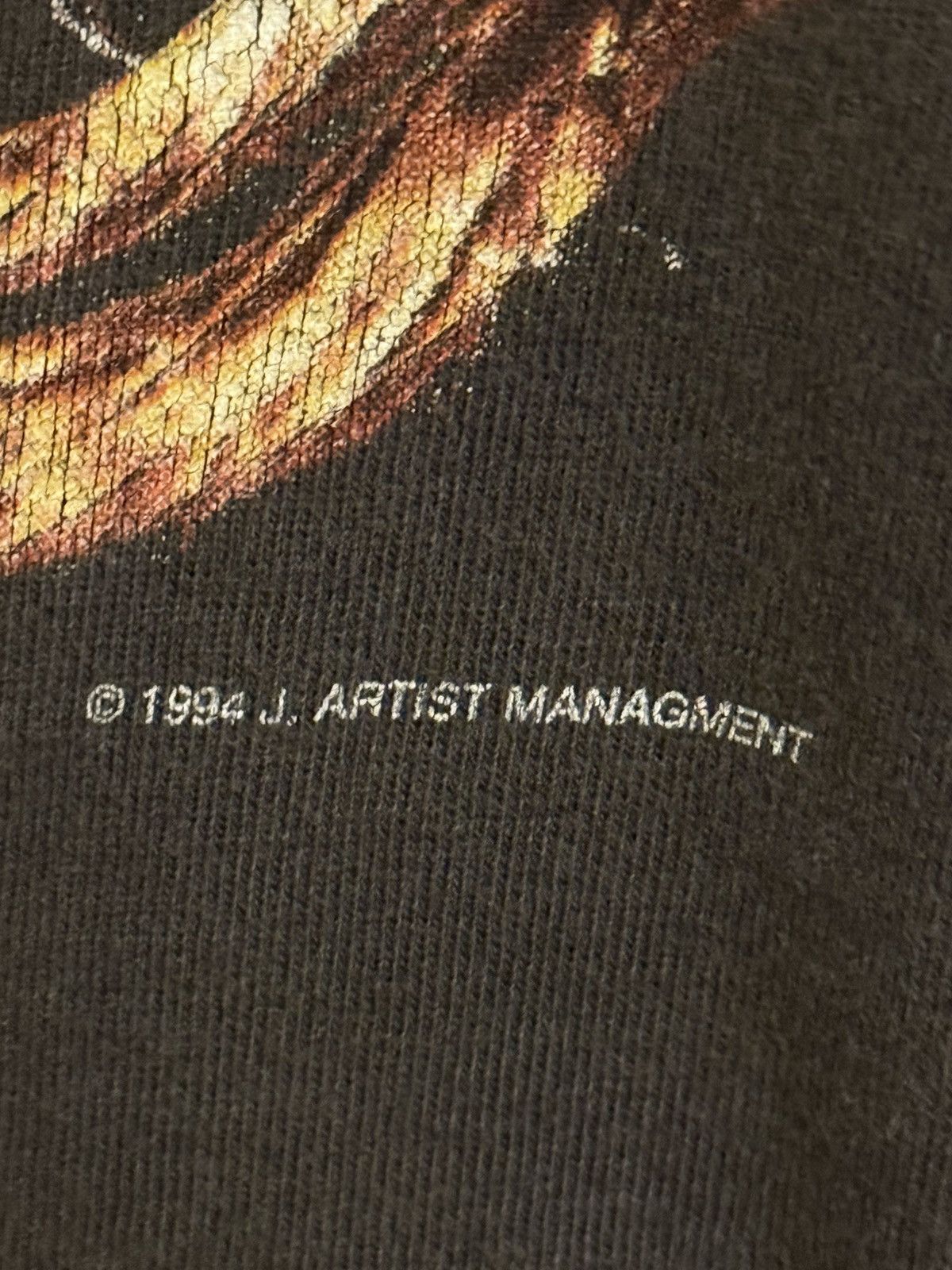 Vintage Nine Inch Nails 1994 Vintage Shirt Further Down the Spiral Size US M / EU 48-50 / 2 - 5 Thumbnail