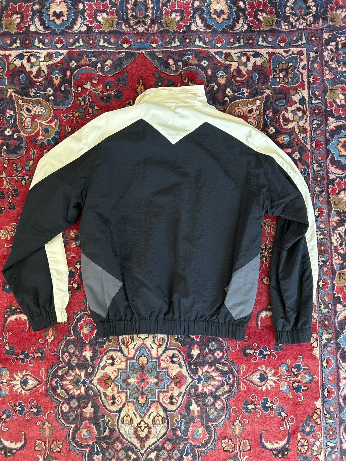 Kenzo KENZO Windbreaker Track Jacket Size US M / EU 48-50 / 2 - 2 Thumbnail