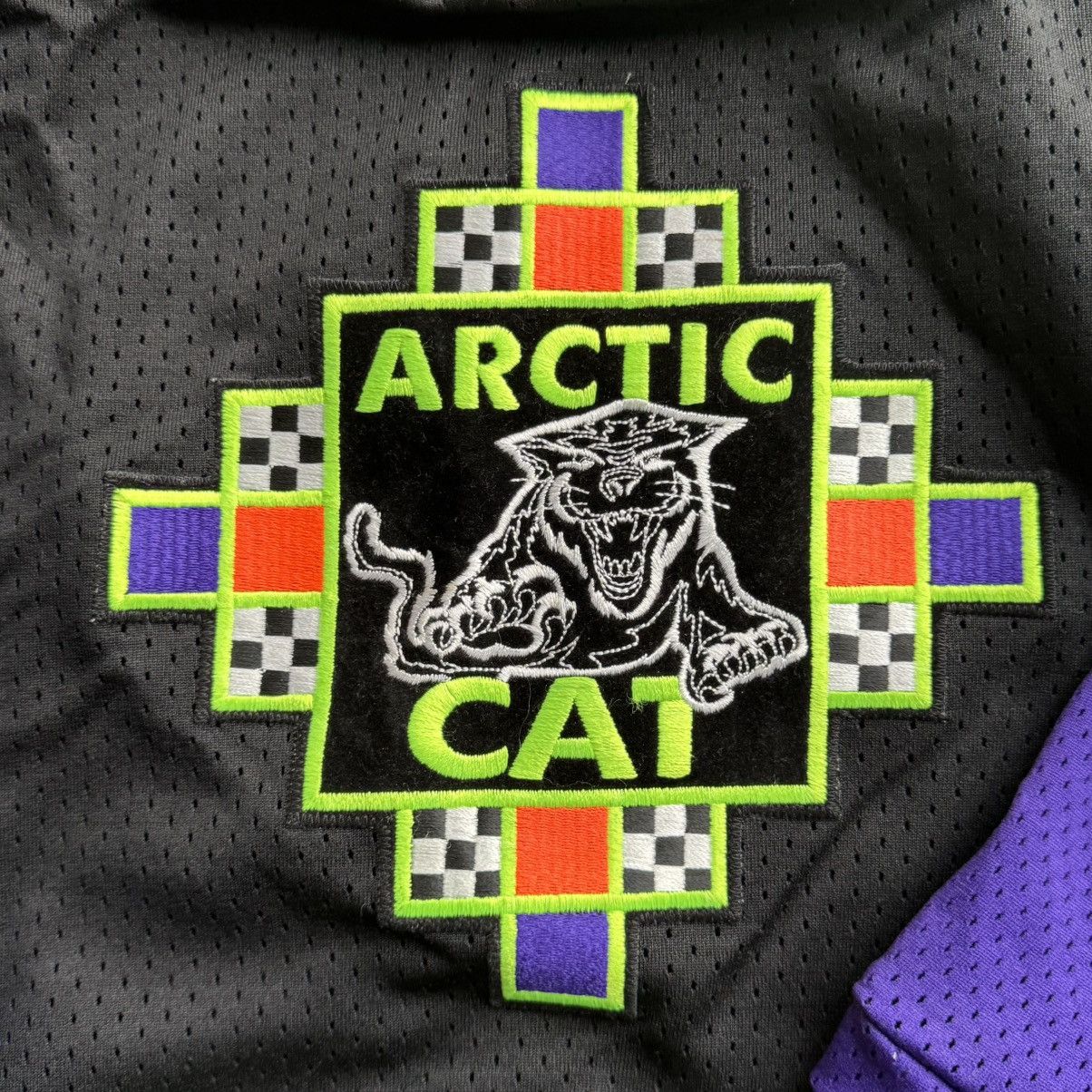 Vintage Arctic Cat Jersey Size US M / EU 48-50 / 2 - 3 Thumbnail