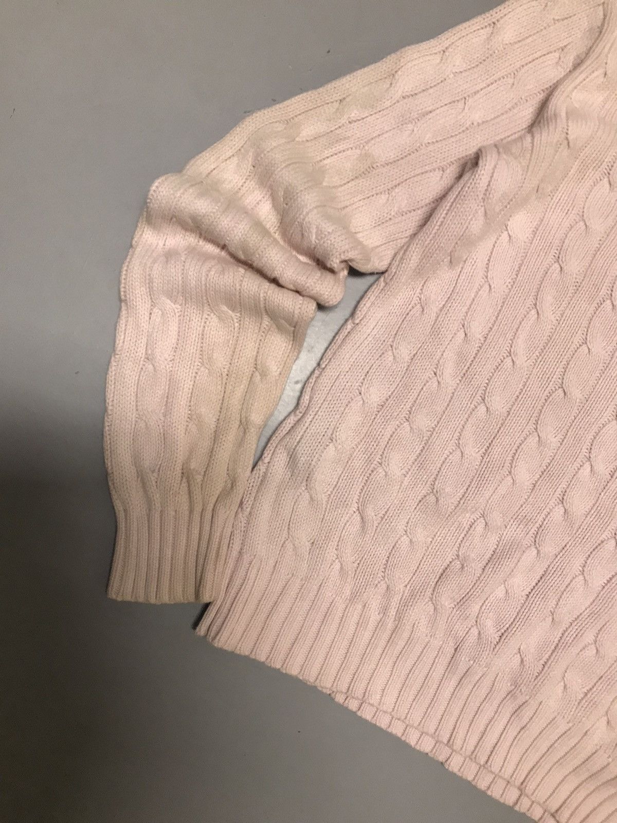 Polo Ralph Lauren Vintage polo Ralph Lauren knit sweater Size US XXS / EU 40 - 10 Thumbnail