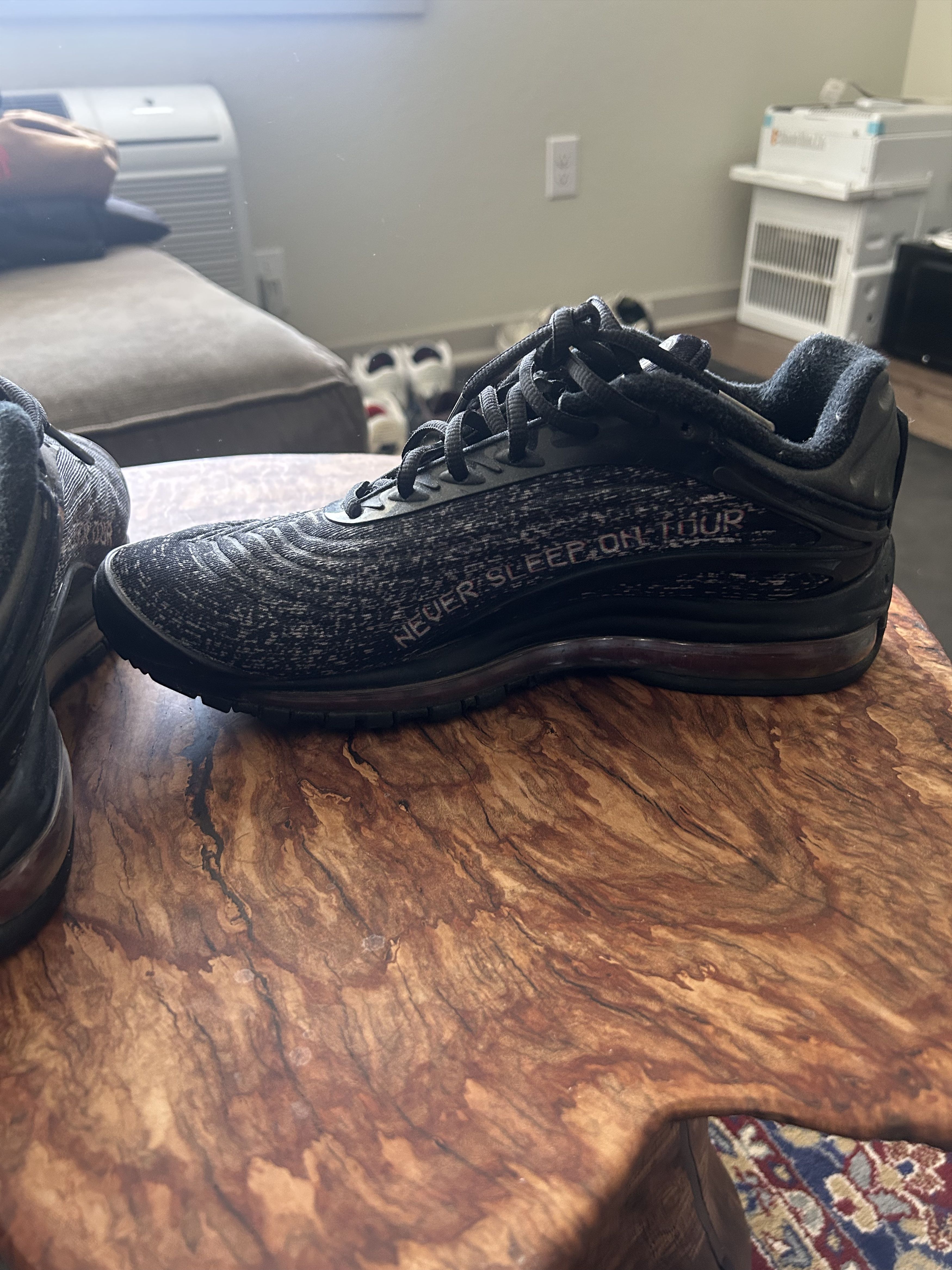 Nike × Skepta Nike Skepta Air Max Deluxe Size US 9 / EU 42 - 5 Thumbnail