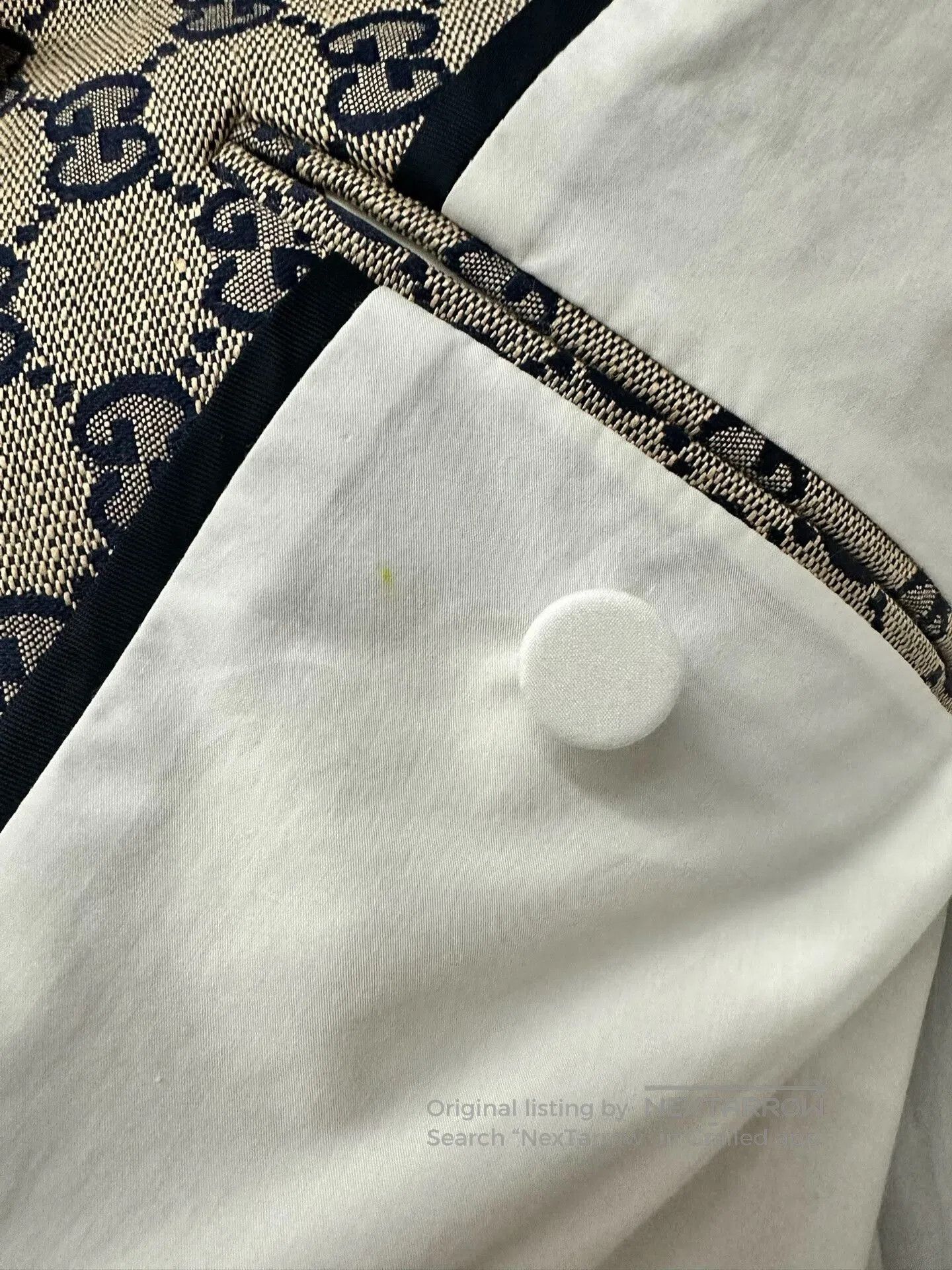 Gucci Gucci Full Print Coat. Size US XXS / EU 40 - 6 Thumbnail