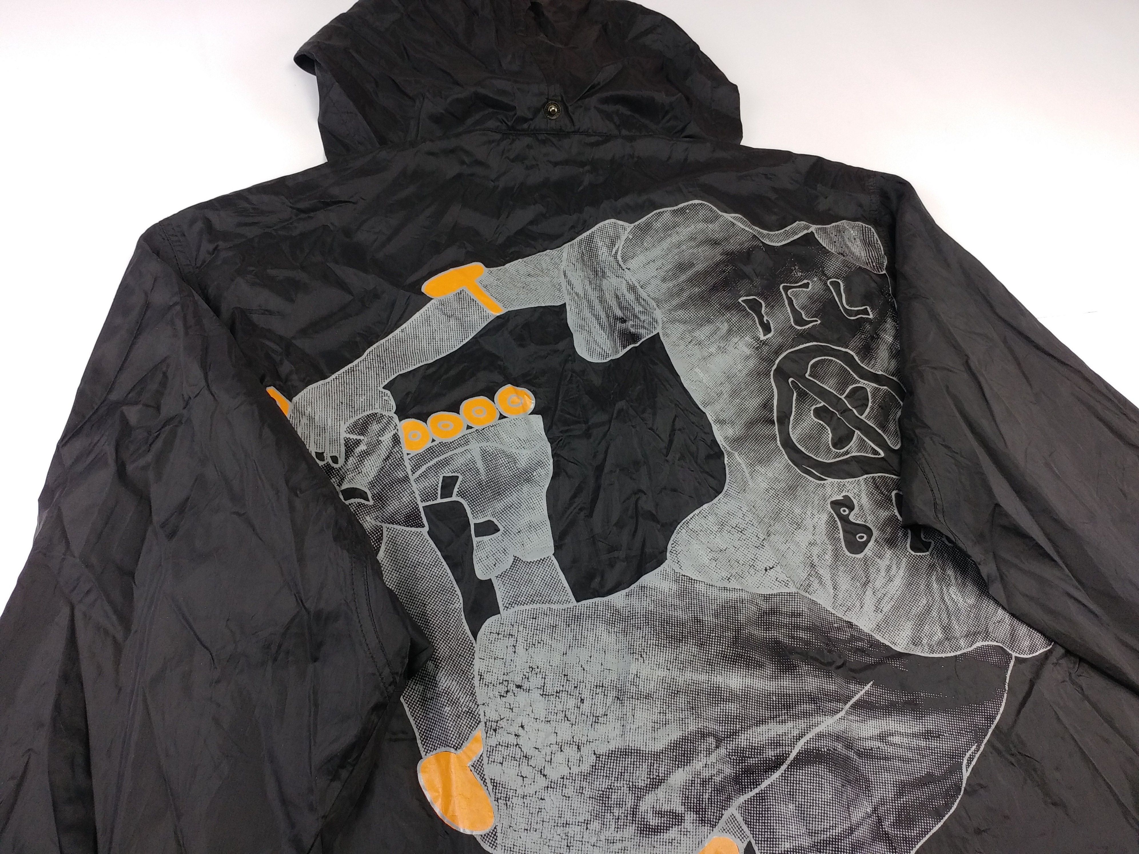 Vintage XAactive jacket, War of the Skates vintage skater 90s Y2K XL Size US XL / EU 56 / 4 - 6 Thumbnail