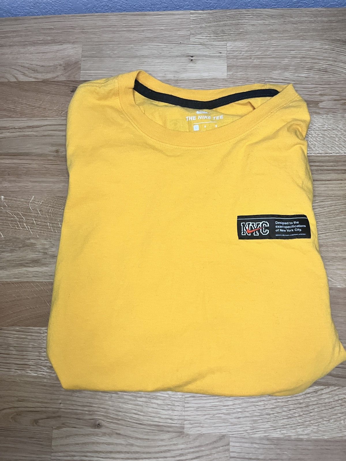 Nike Old school Nike t shirt Size US M / EU 48-50 / 2 - 1 Thumbnail