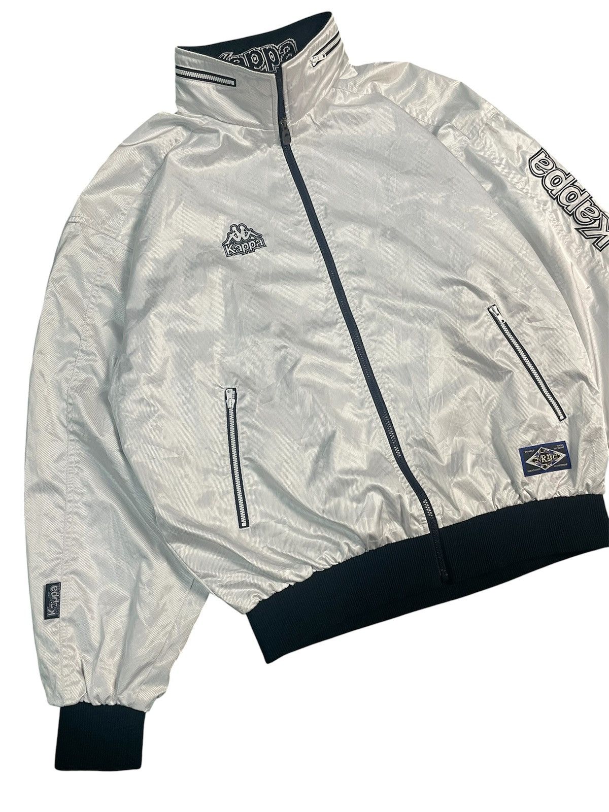 Kappa Vintage Kappa Jacket Size US XL / EU 56 / 4 - 5 Thumbnail